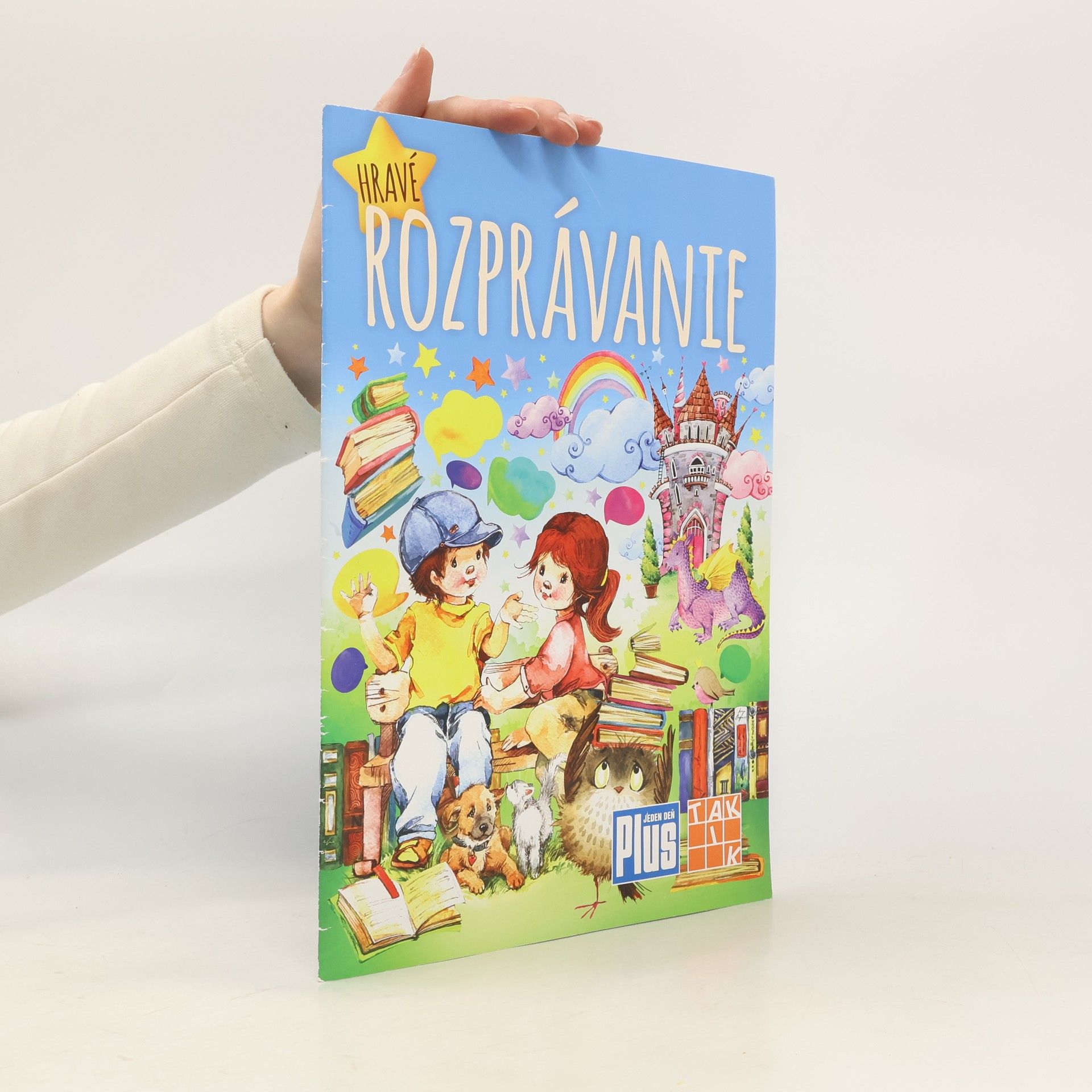 Auteurscollectief Hravé rozprávanie