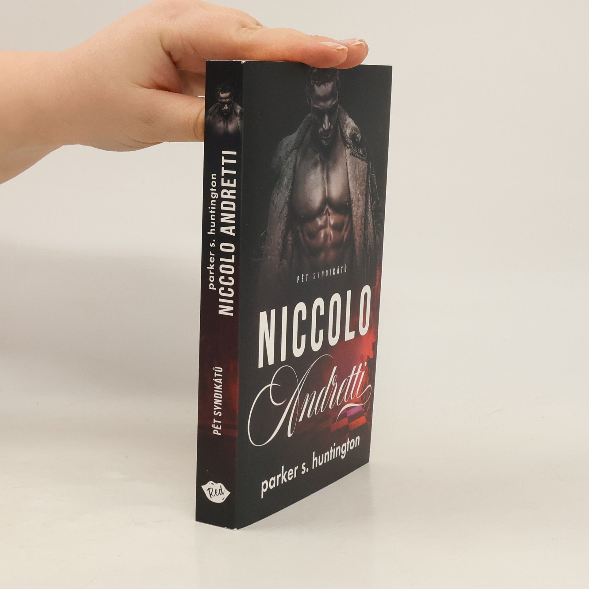 Parker S. Huntington Pět syndikátů: Niccolo Andretti