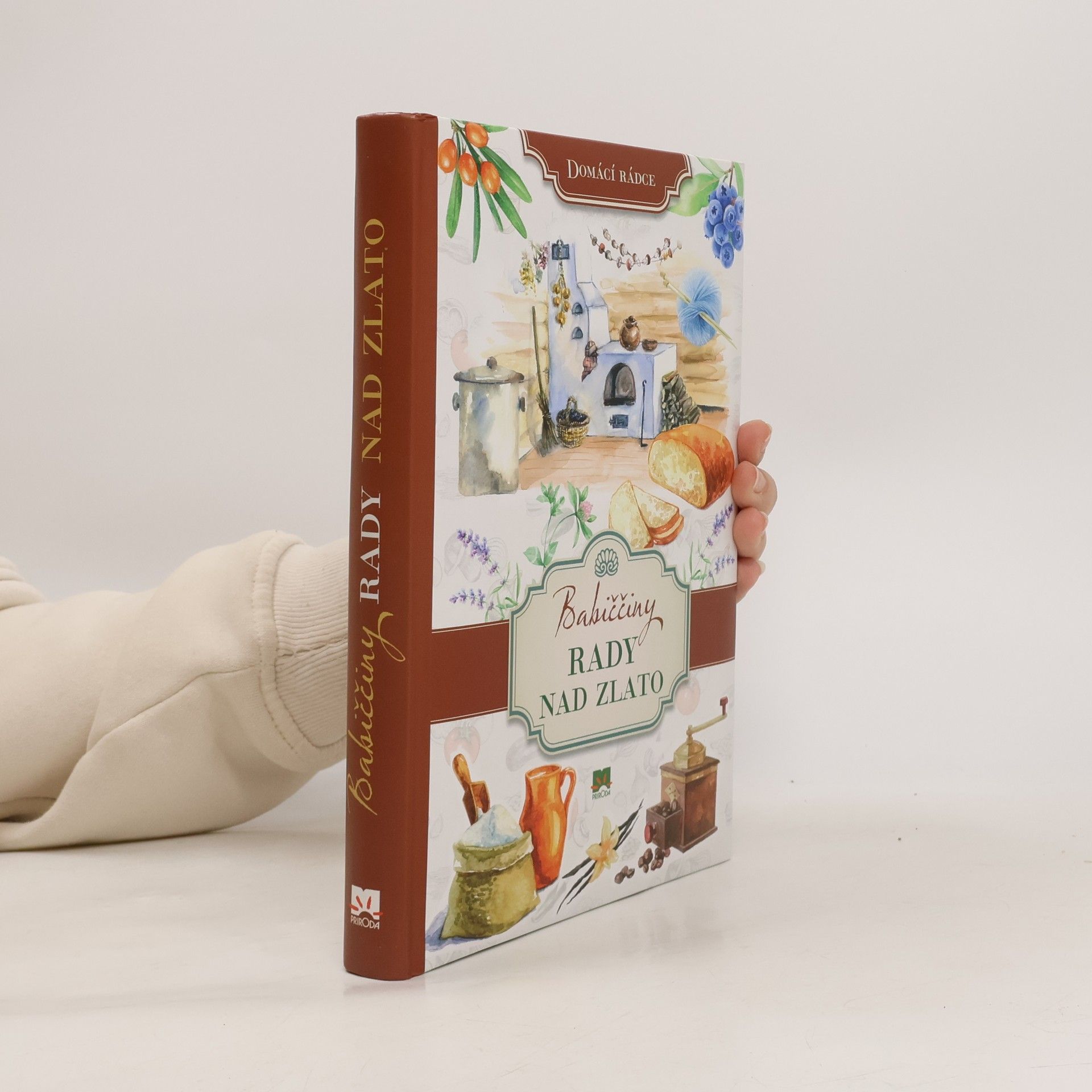 Autorenkollektiv Babiččiny rady nad zlato