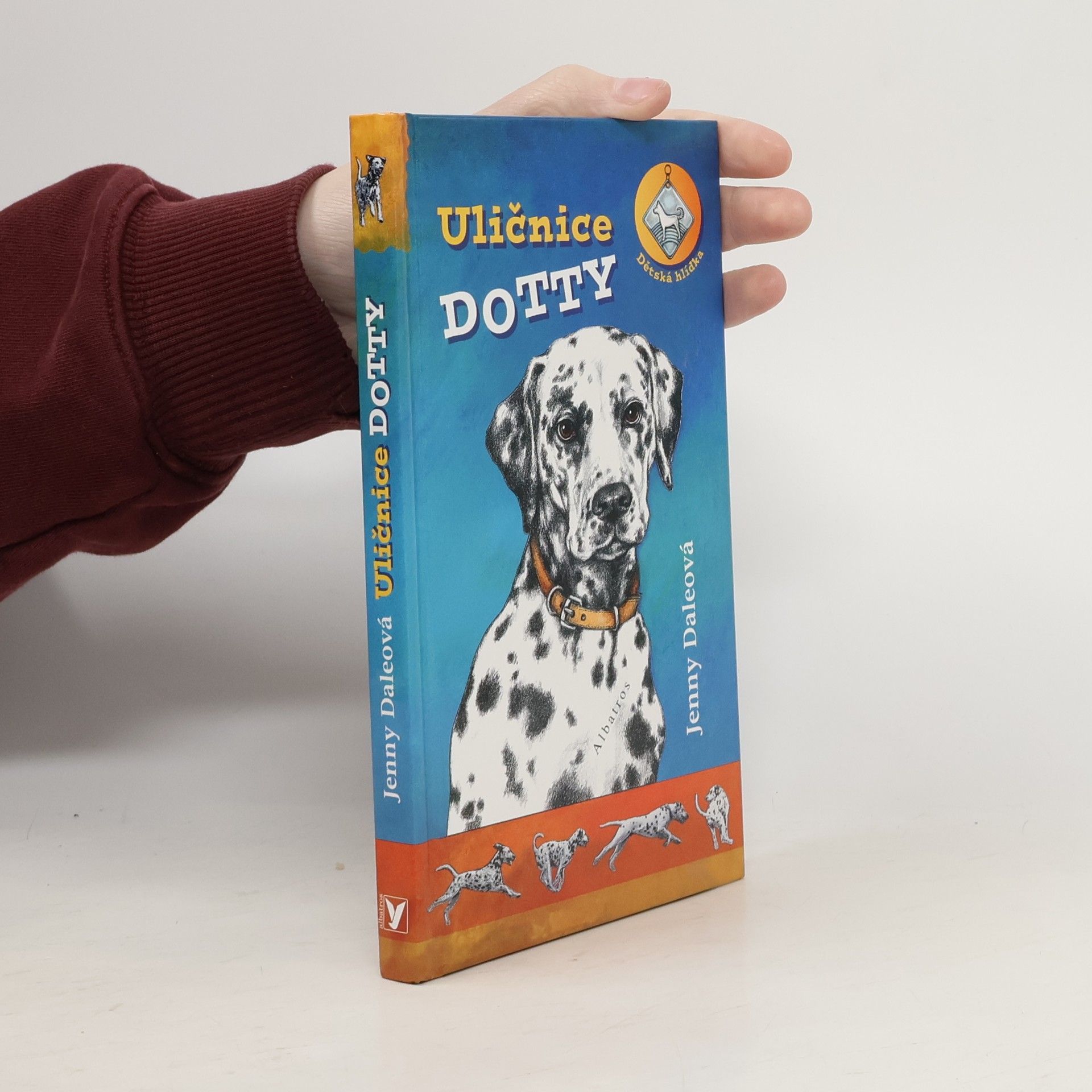 Linda Chapman Uličnice Dotty