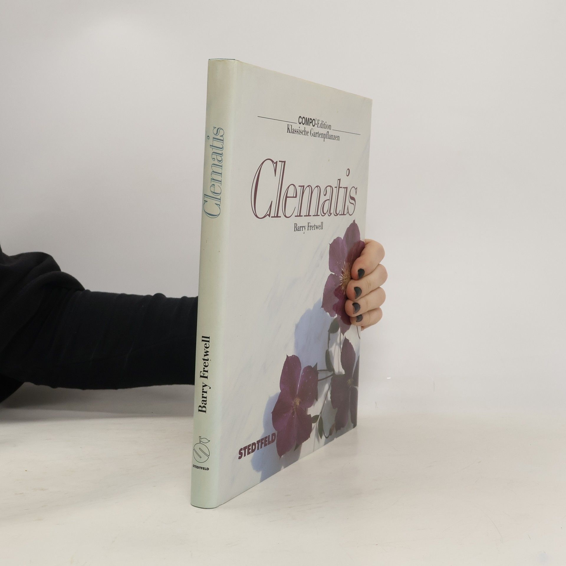 Barry Fretwell Clematis