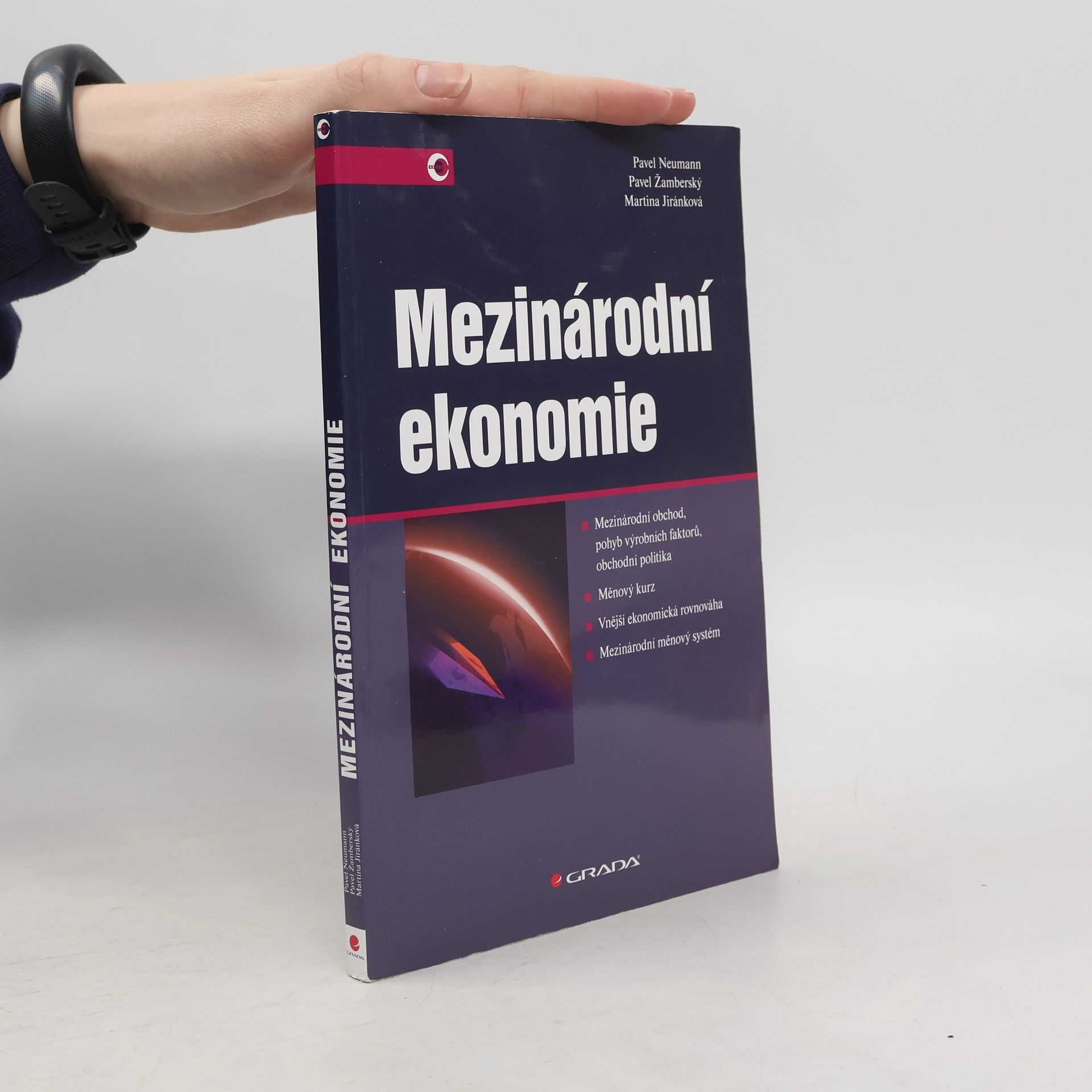 Mezinárodní ekonomie