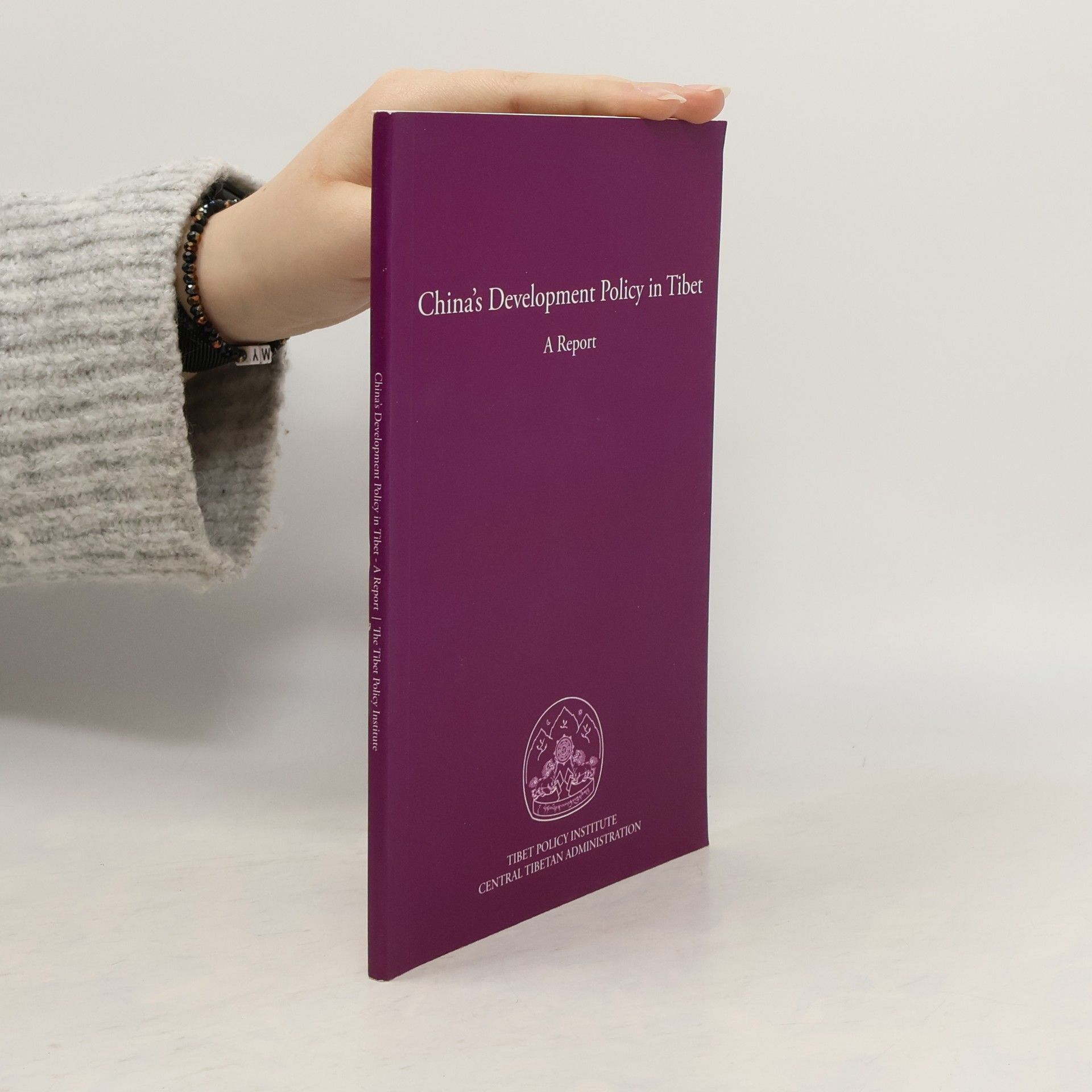 AA.VV. China's Development Policy in Tibet