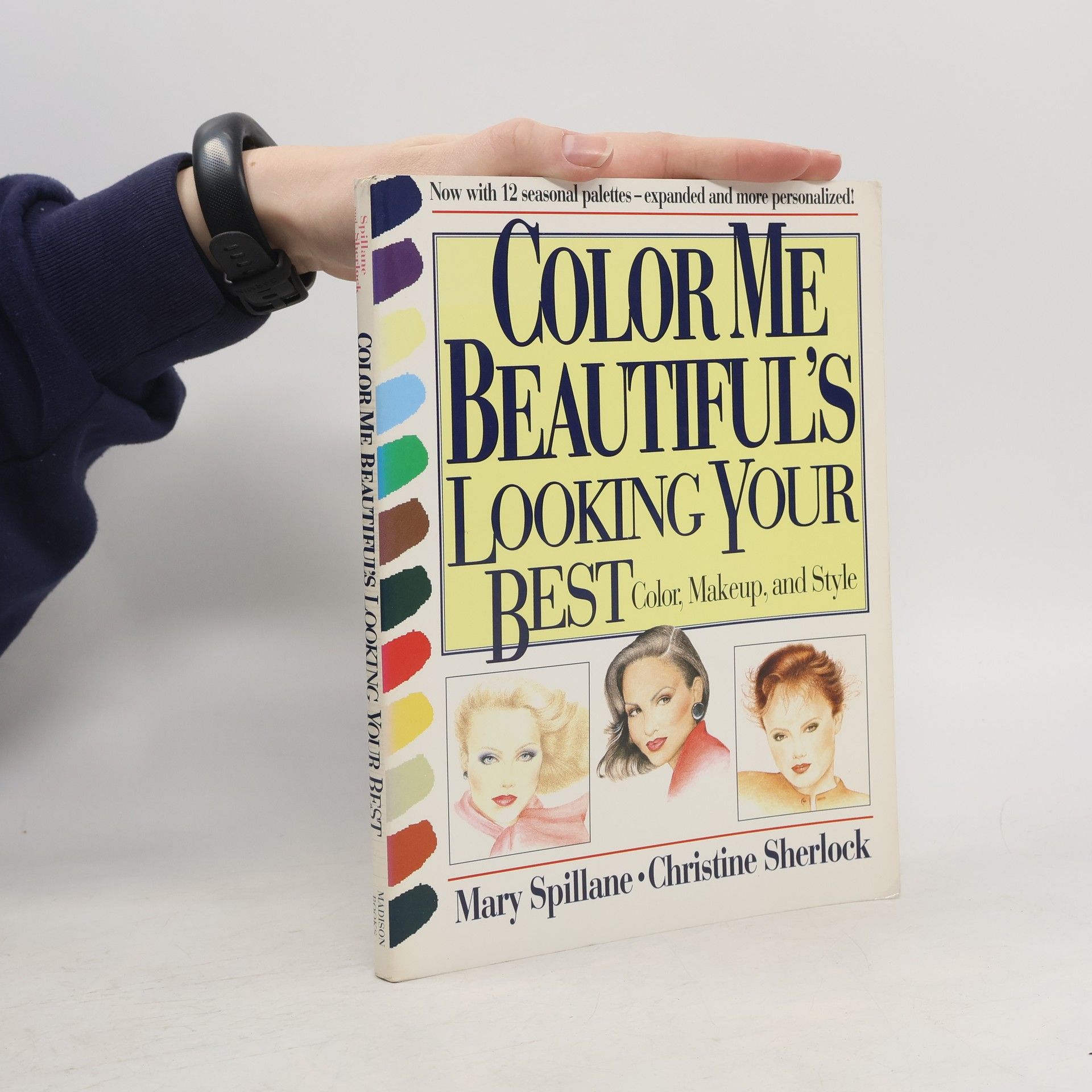 Mary Spillane Color Me Beautiful's Looking Your Best