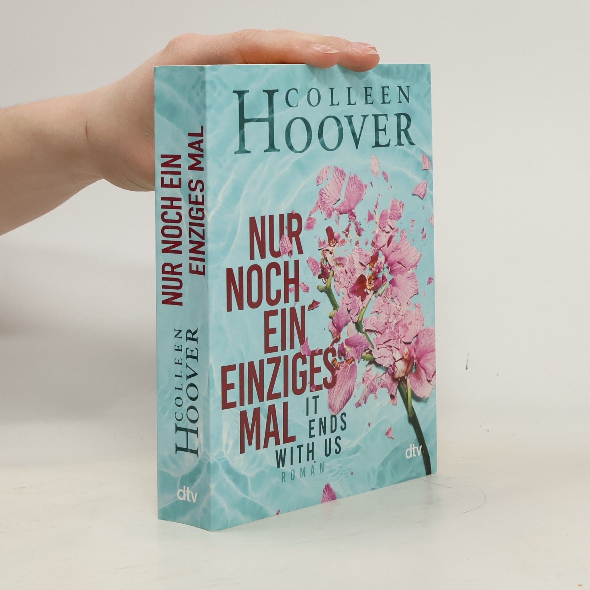 Colleen Hoover Nur noch ein einziges Mal