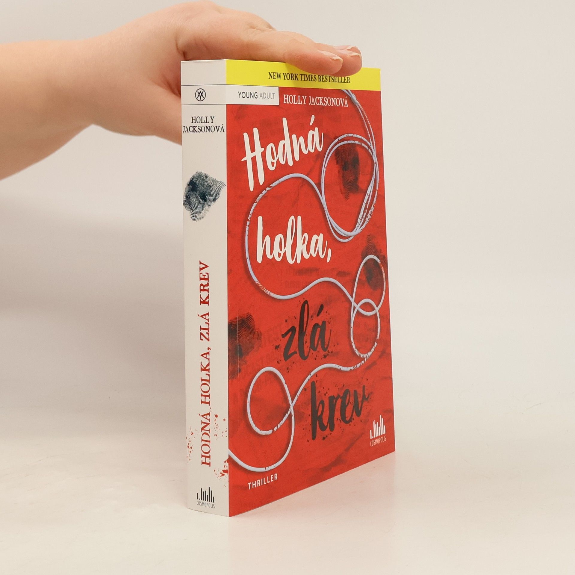 Holly Jackson Hodná holka, zlá krev