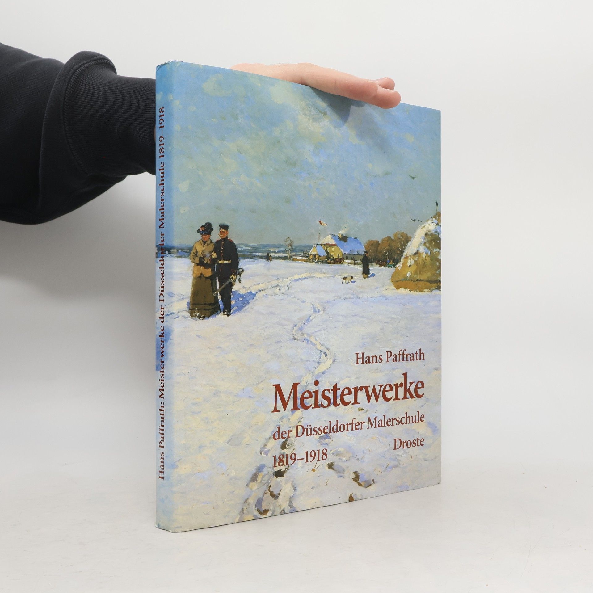 Hans Paffrath Meisterwerke der Düsseldorfer Malerschule 1819 - 1918