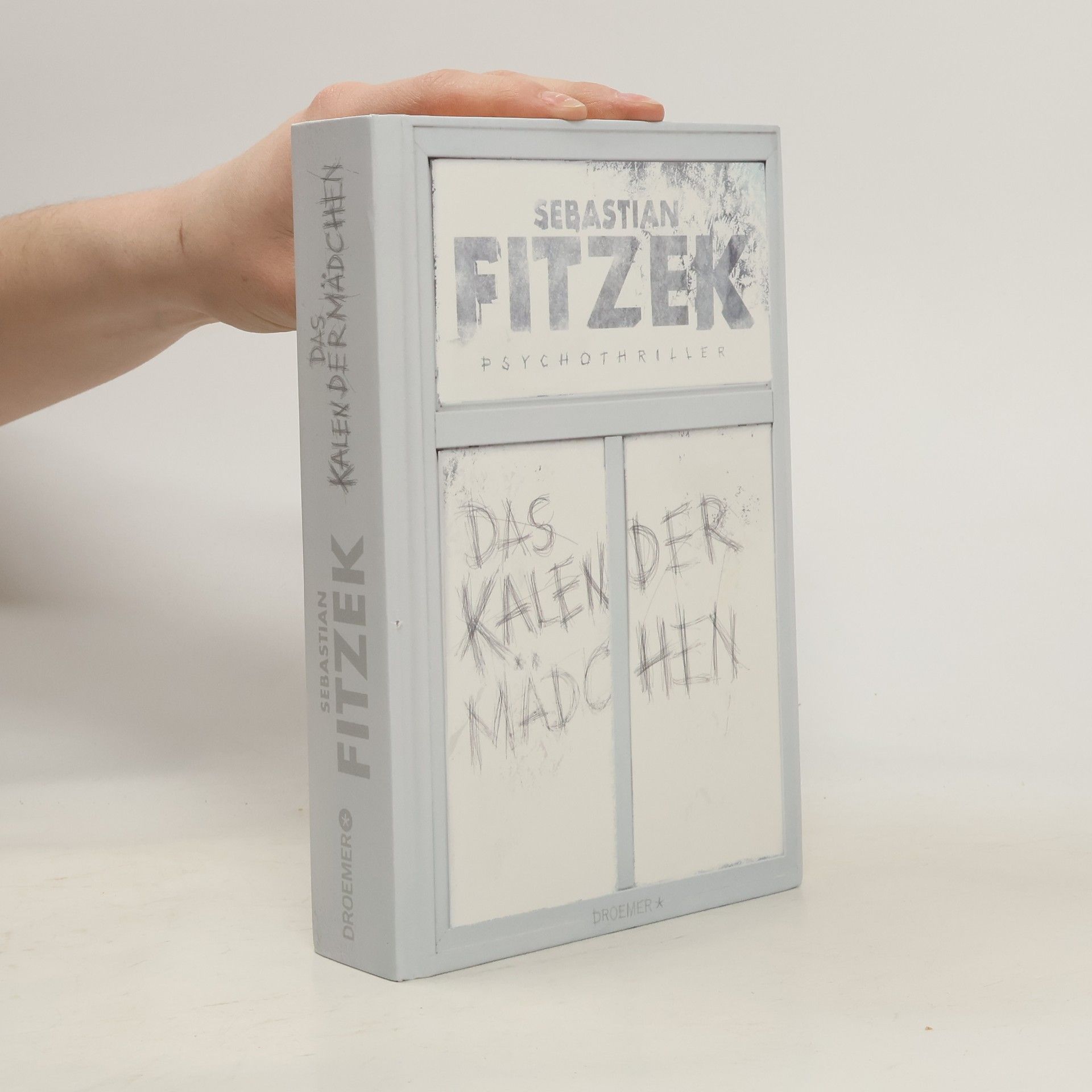 Sebastian Fitzek Das Kalendermädchen