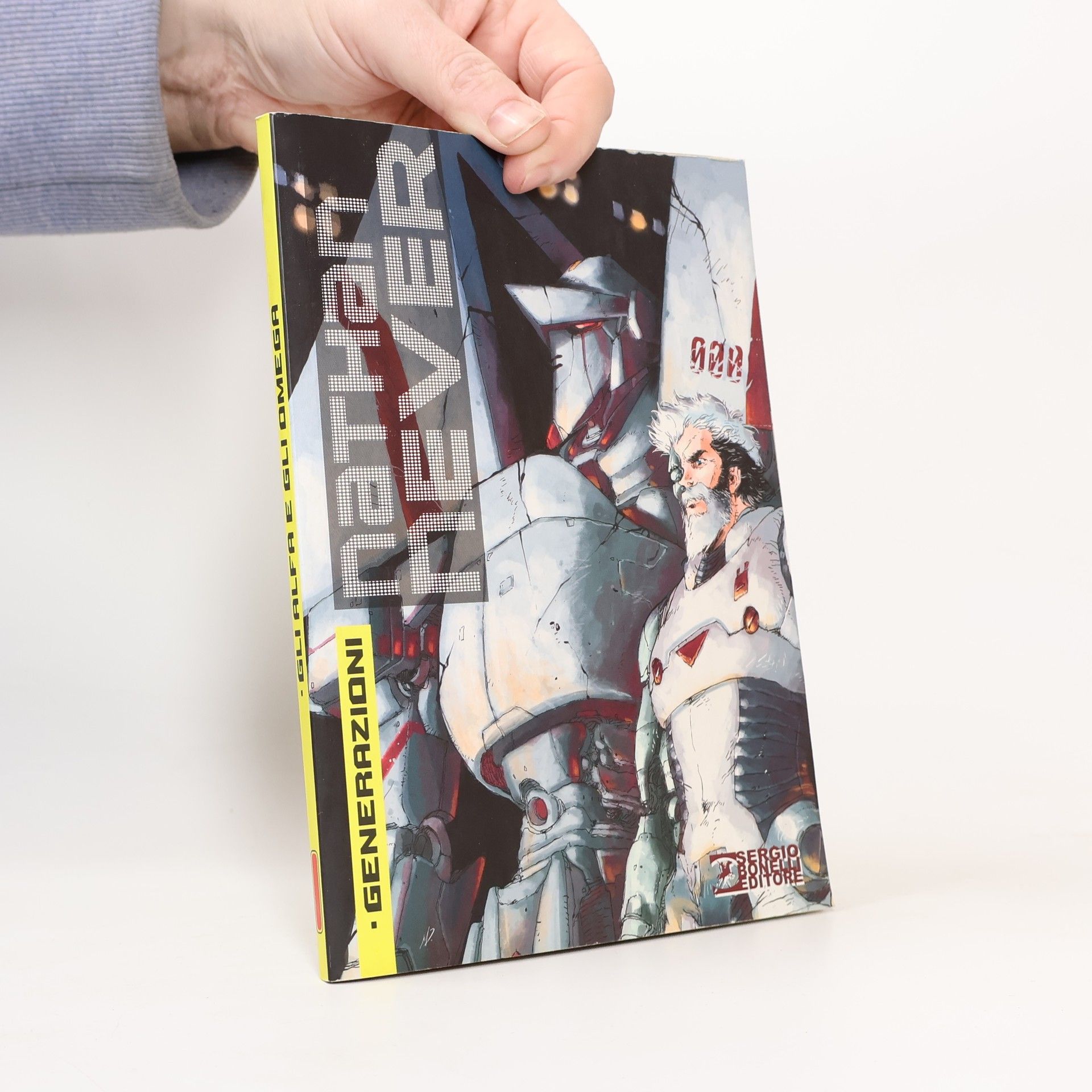 Autorenkollektiv Nathan Never Generazioni n. 6