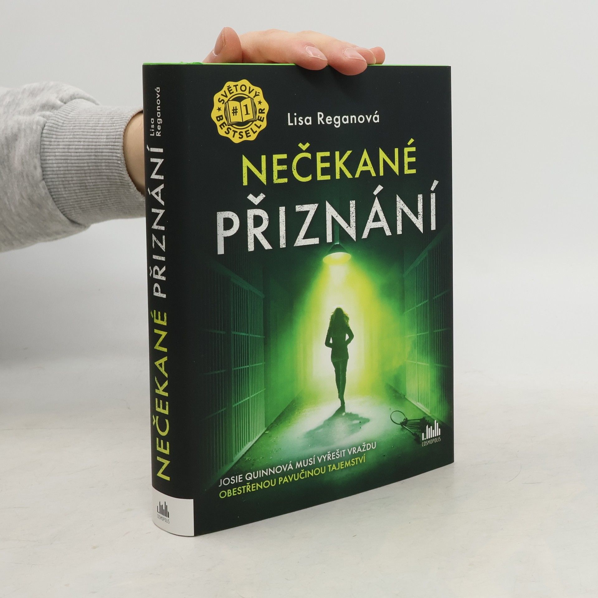 Kateřina Elisová Nečekané přiznání