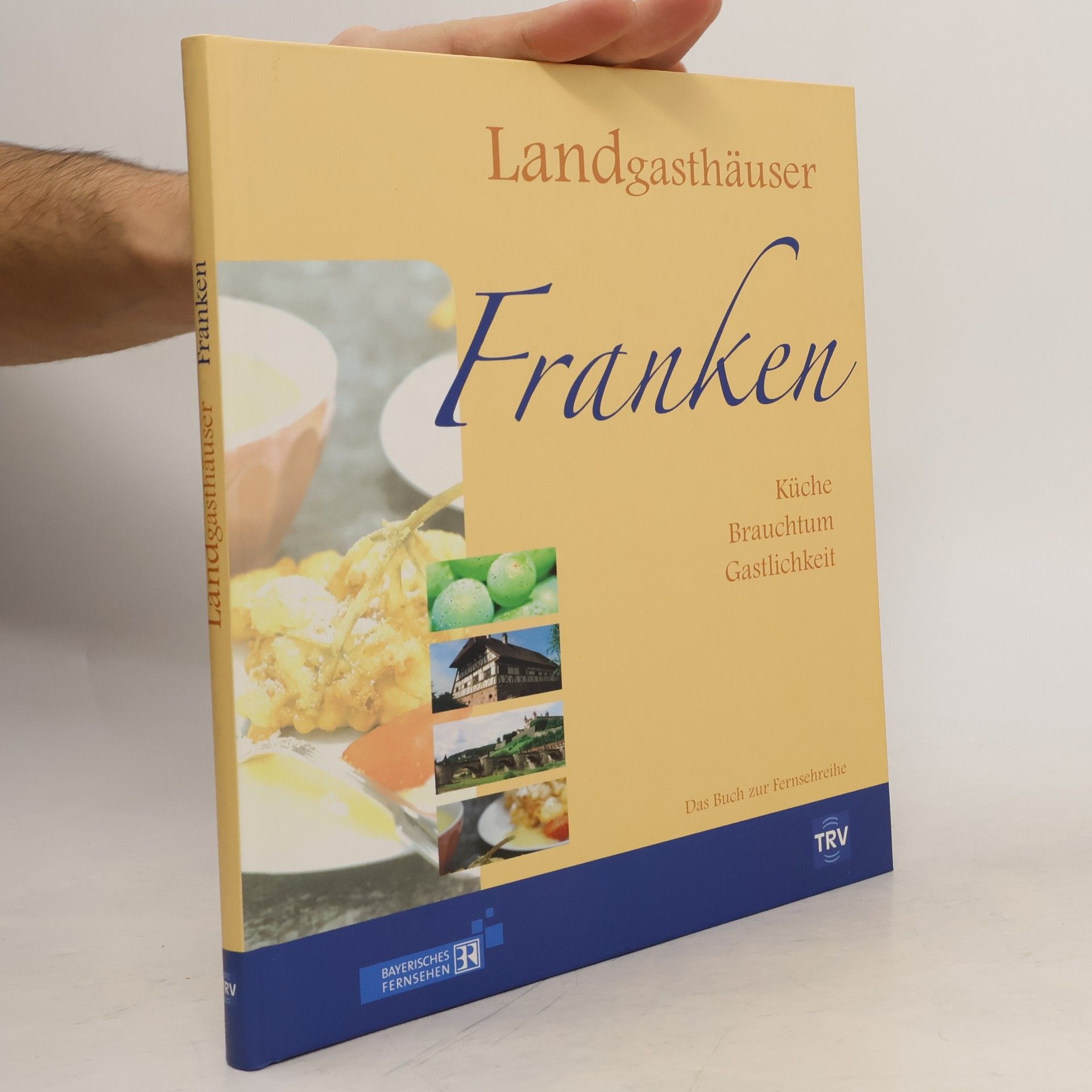 Werner Teufl Landgasthäuser Franken