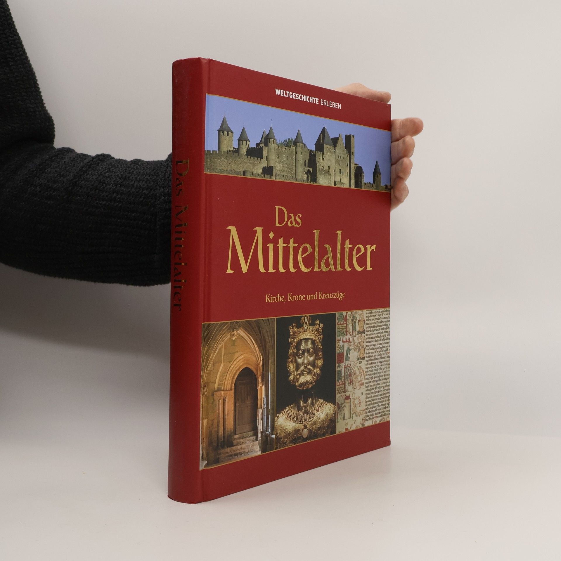 Autorenkollektiv Das Mittelalter