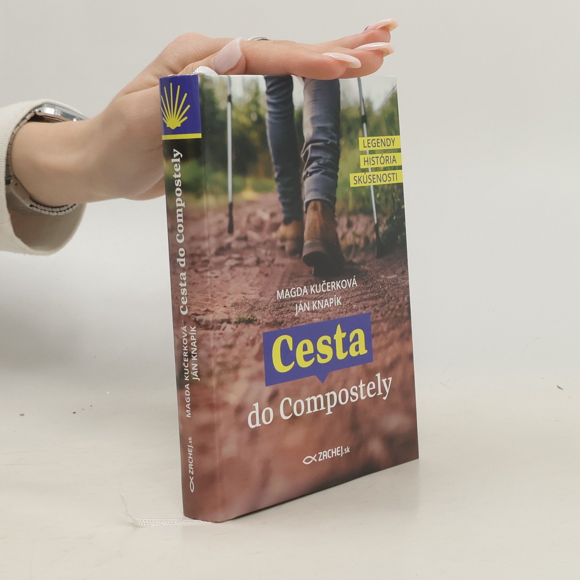 Autorenkollektiv Cesta do Compostely