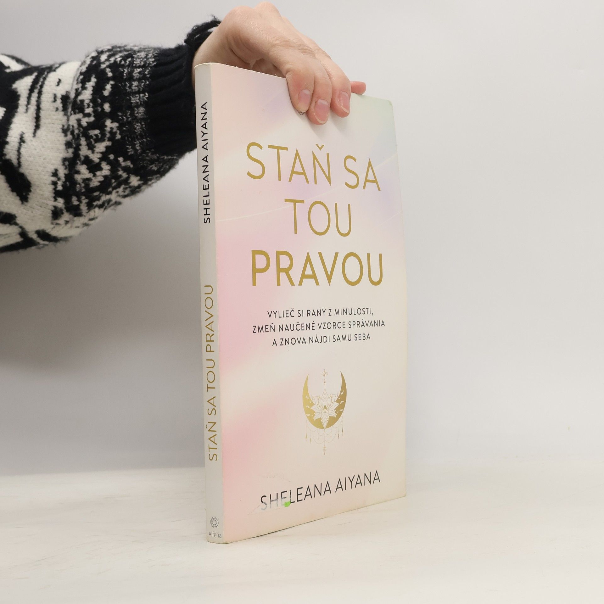 Sheleana Aiyana Staň sa tou pravou