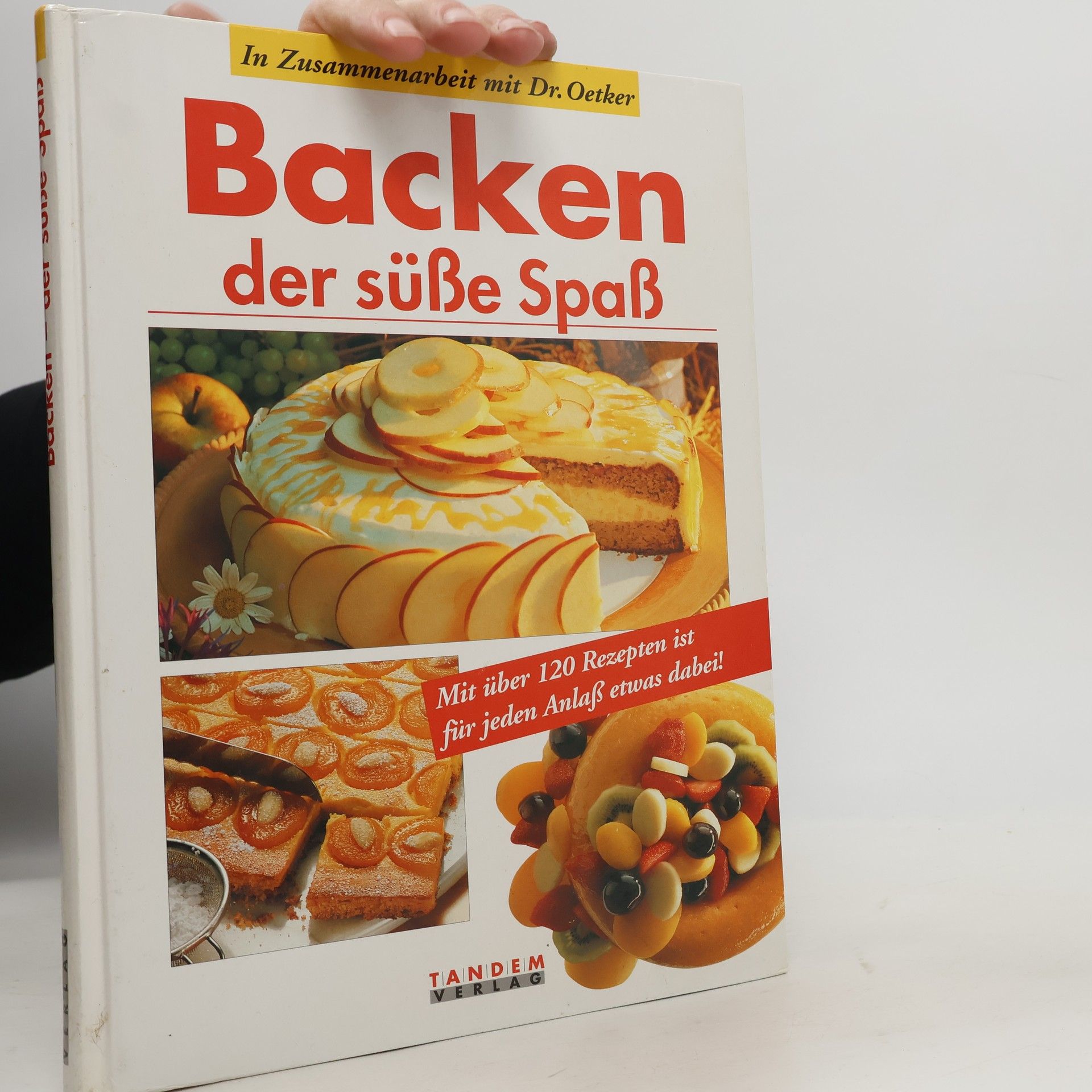 Autorenkollektiv Backen - der süße Spaß