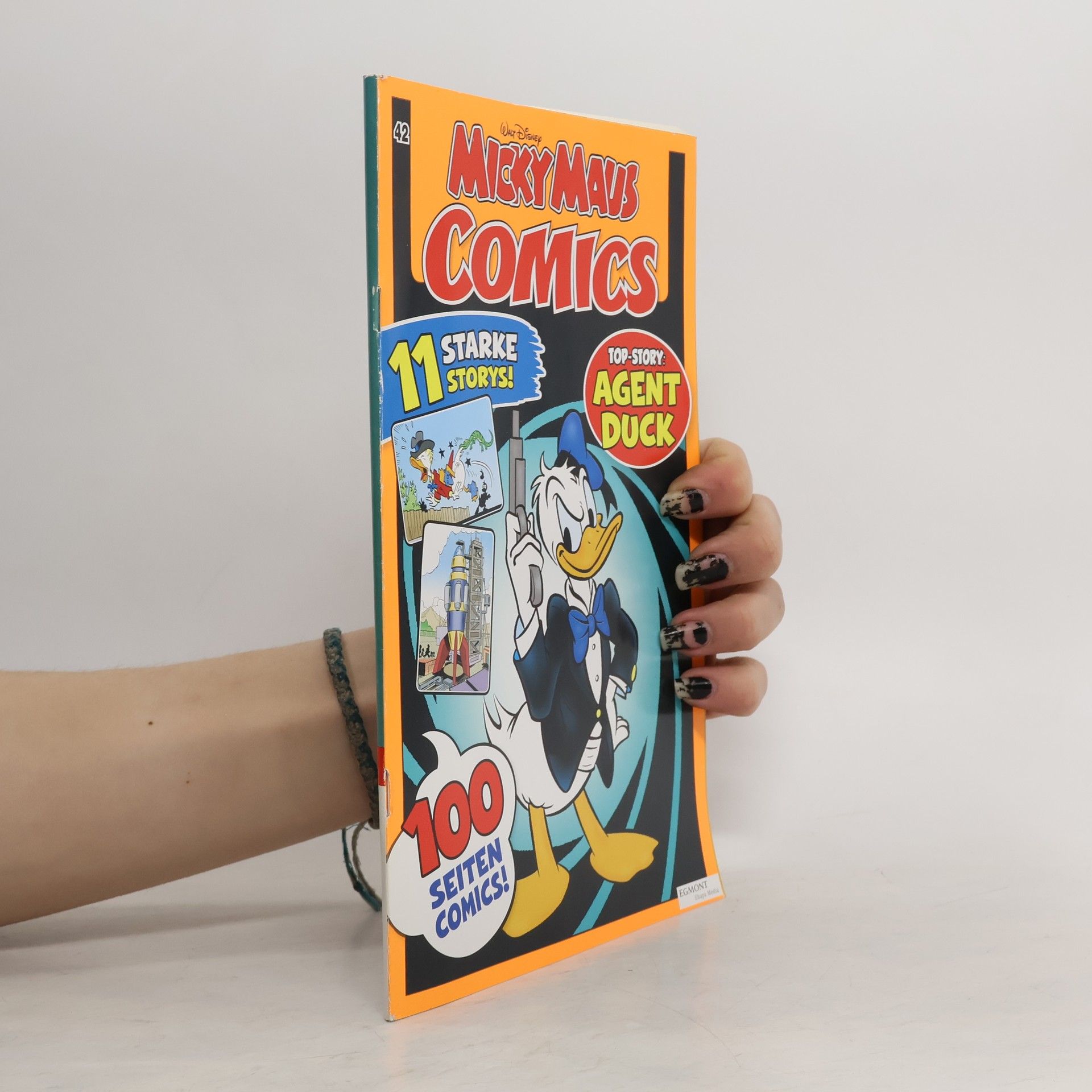 Various authors Micky Maus Comics 42