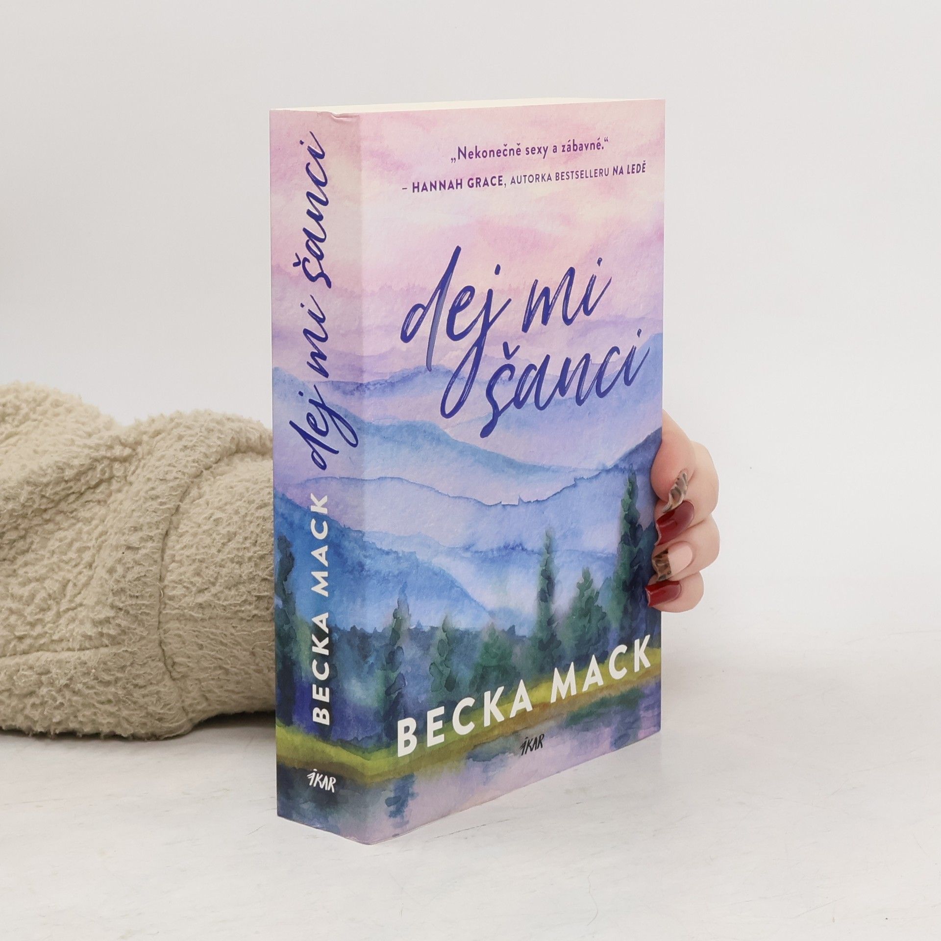 Becka Mack Dej mi šanci