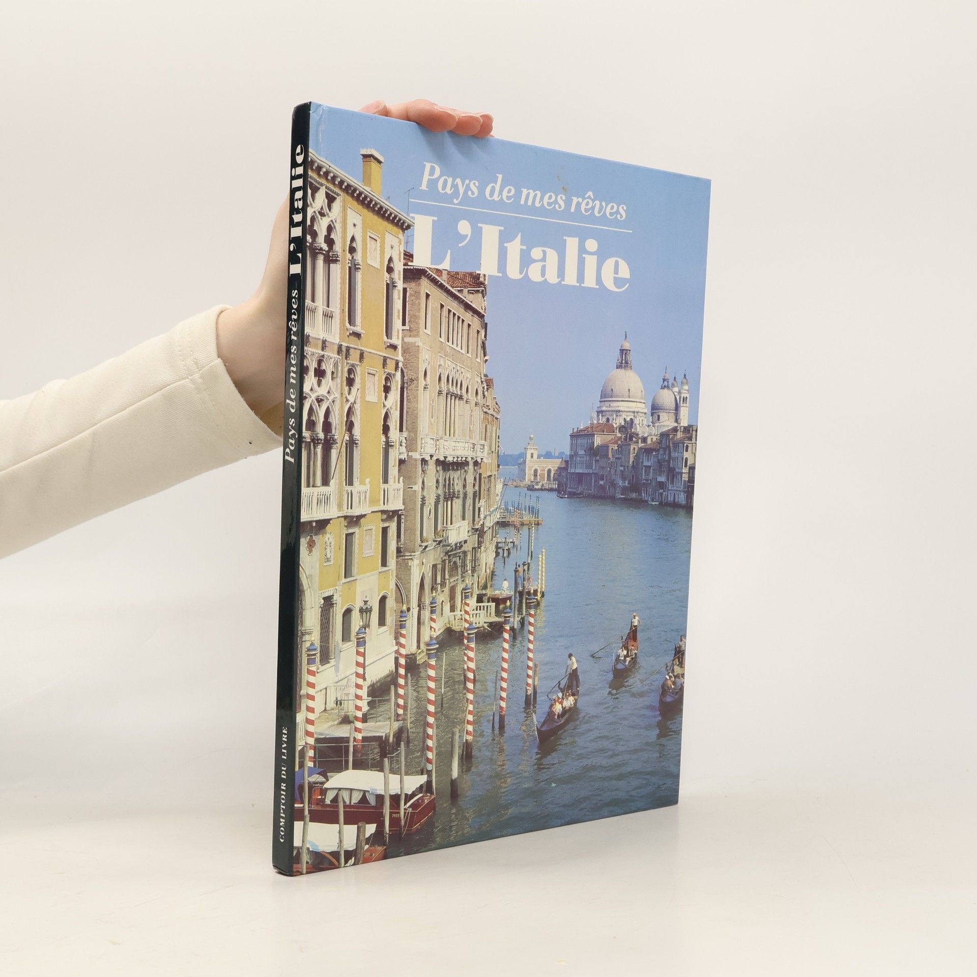 Autorenkollektiv Pays de mes reves l'Italie