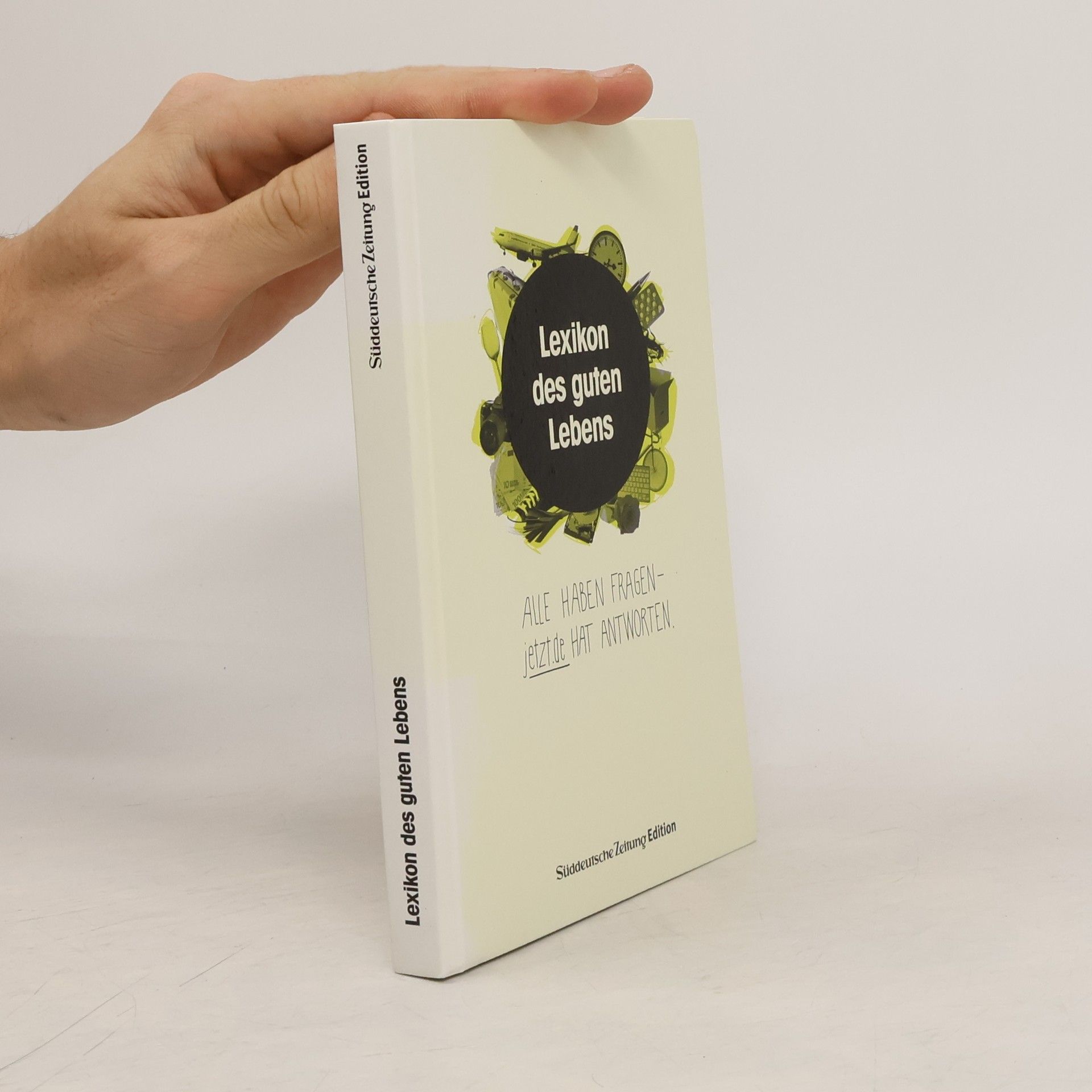 Christian Helten Lexikon des guten Lebens