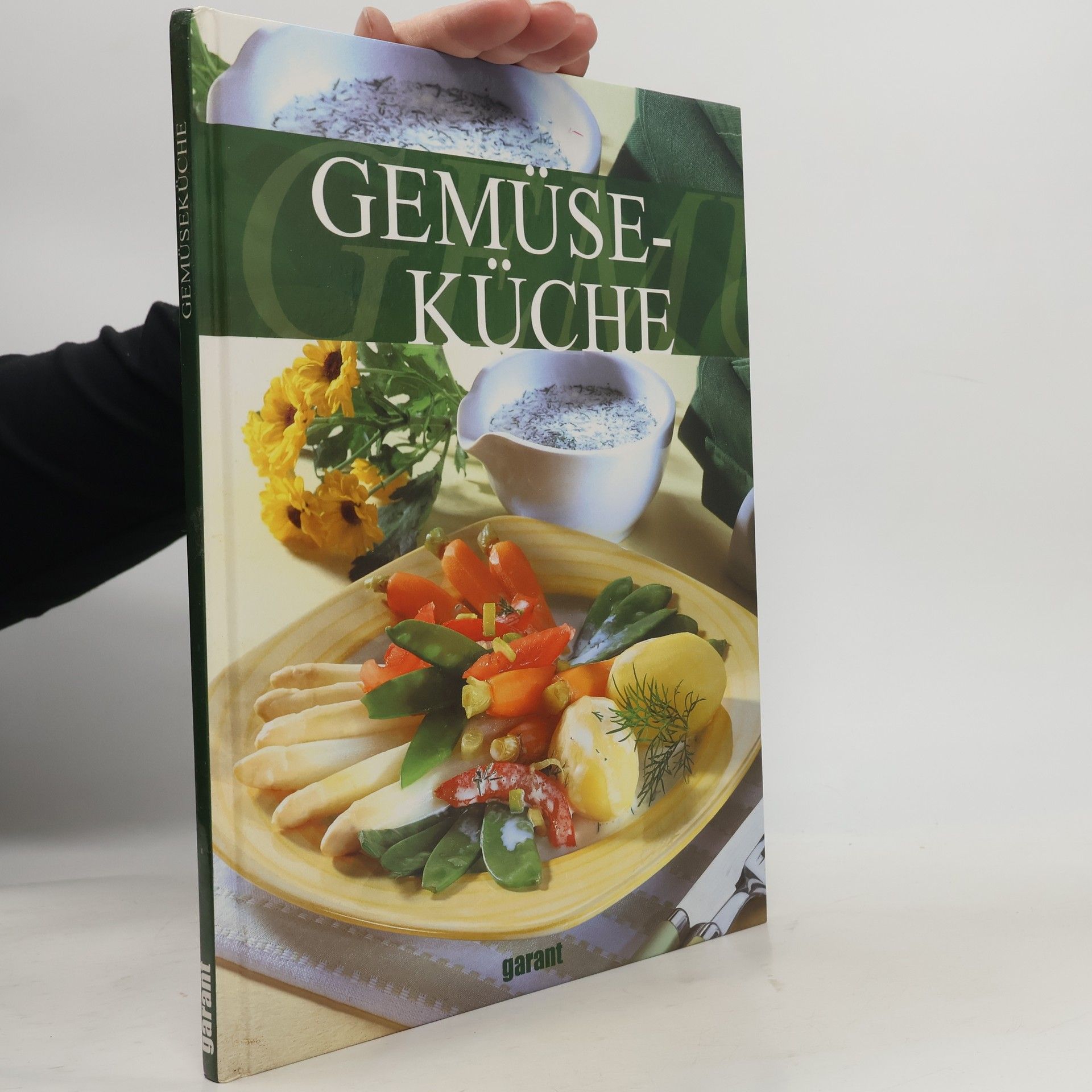Autorenkollektiv Gemüseküche