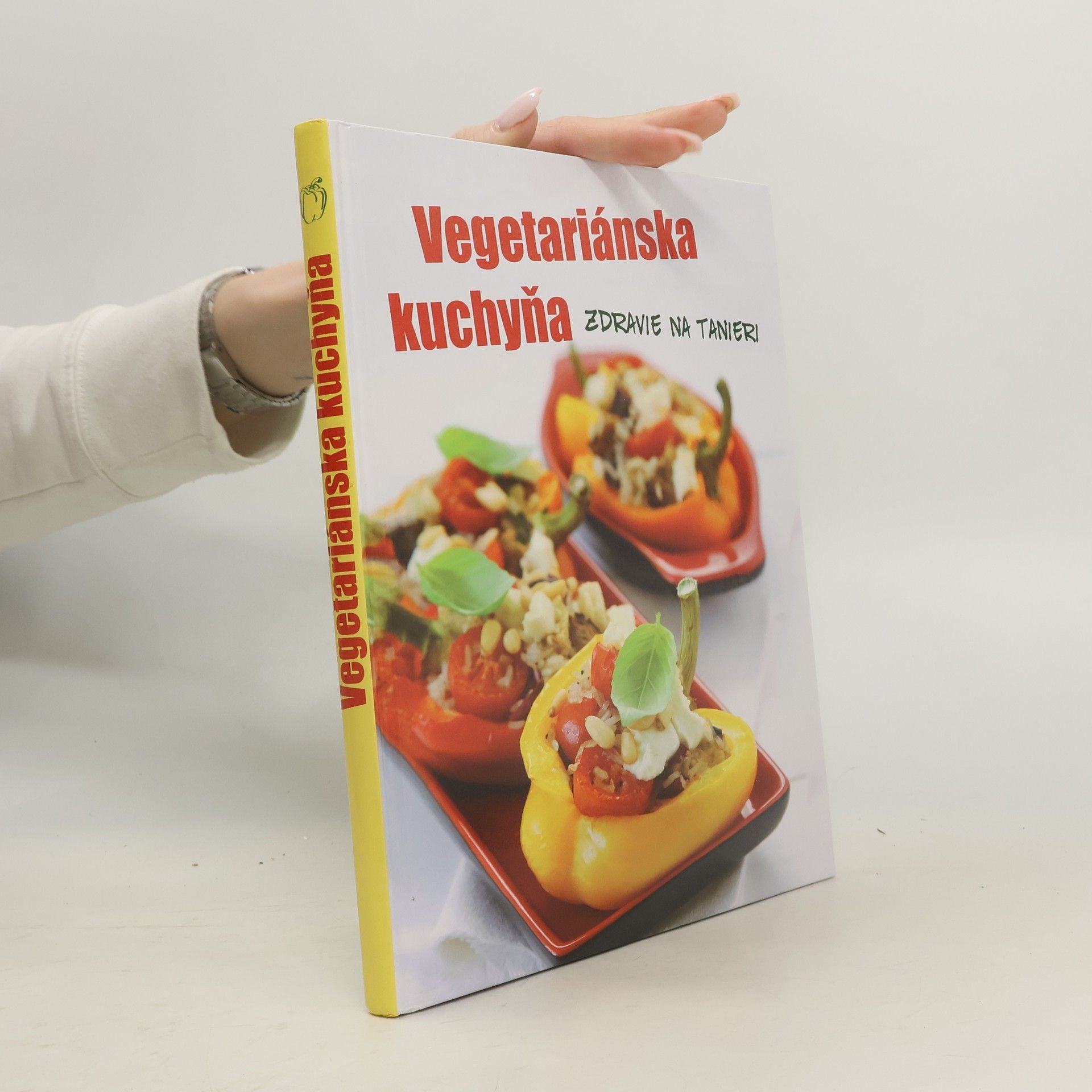 Sylvia Winnewisser Vegetariánská kuchyně. Zdraví na talíři
