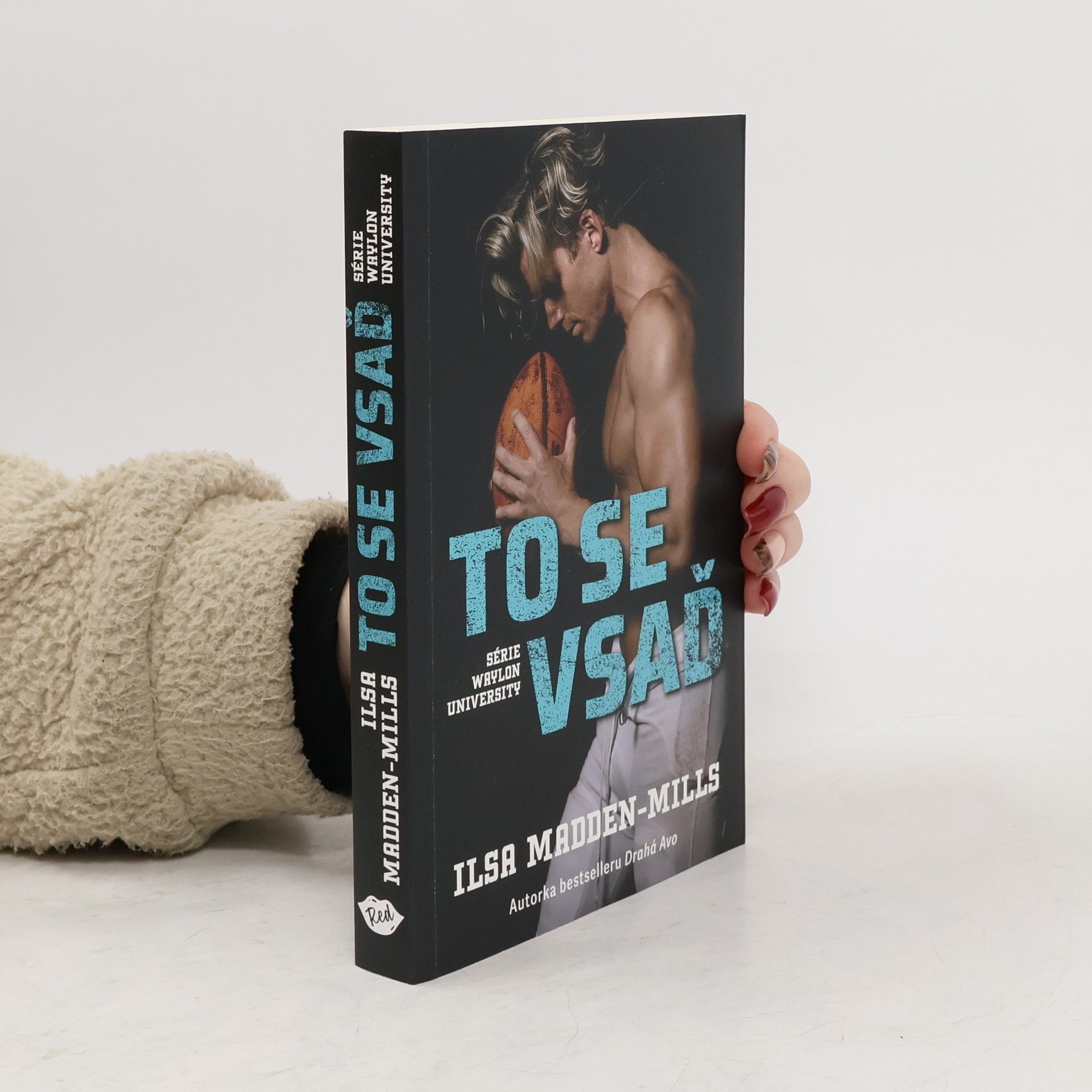 Ilsa Madden-Mills To se vsaď