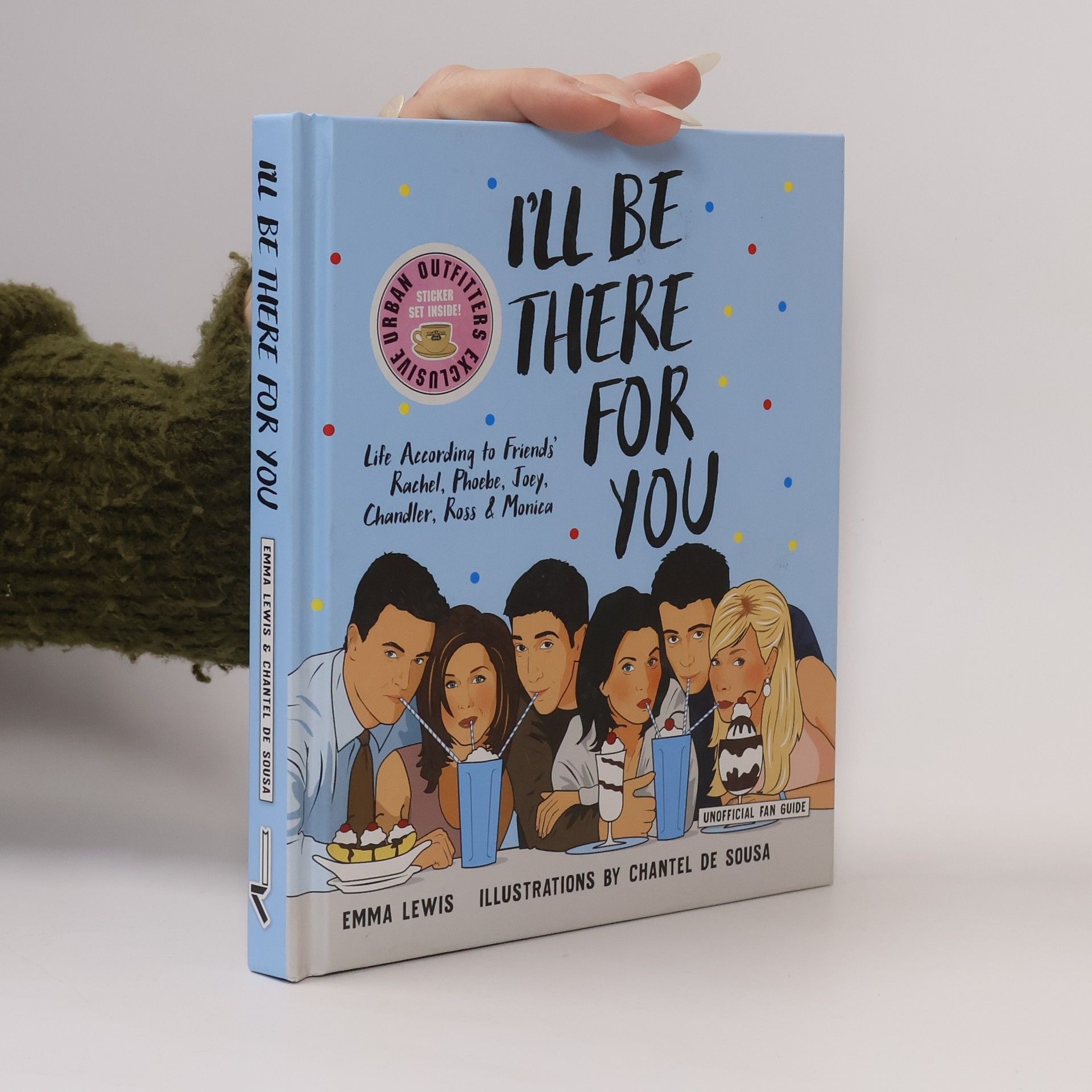 Emma Lewis I'll Be There For You