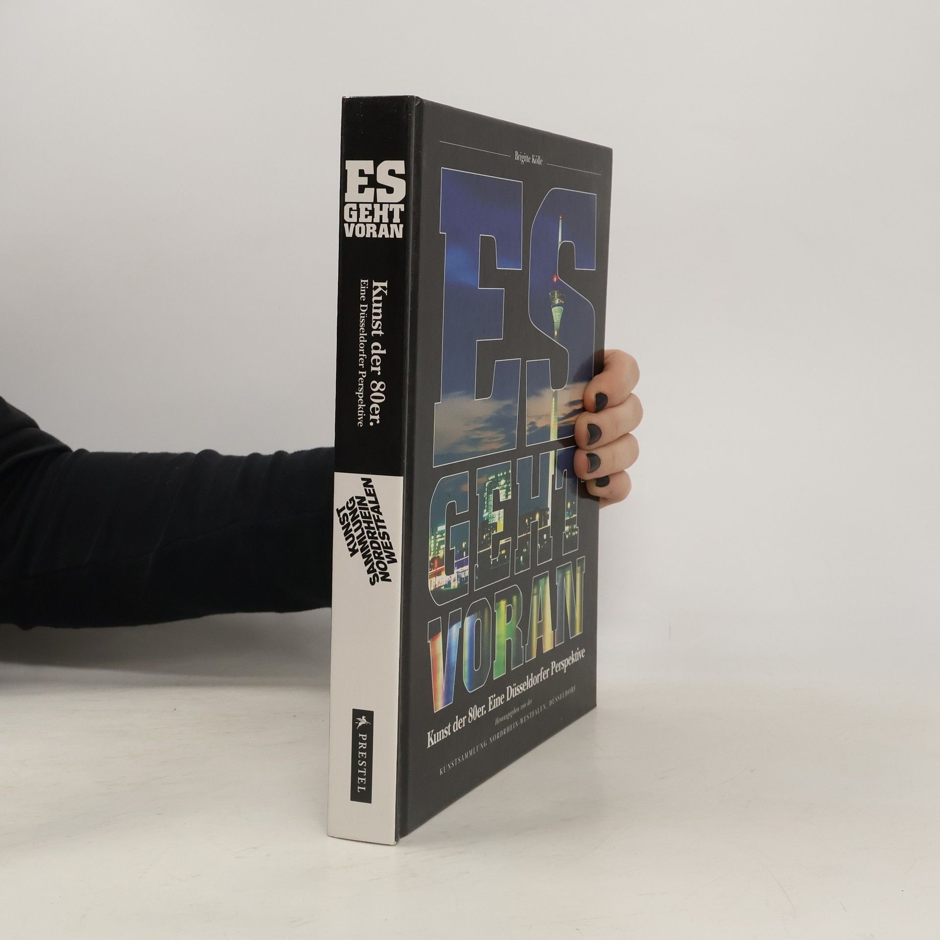 Brigitte Kölle Es geht voran