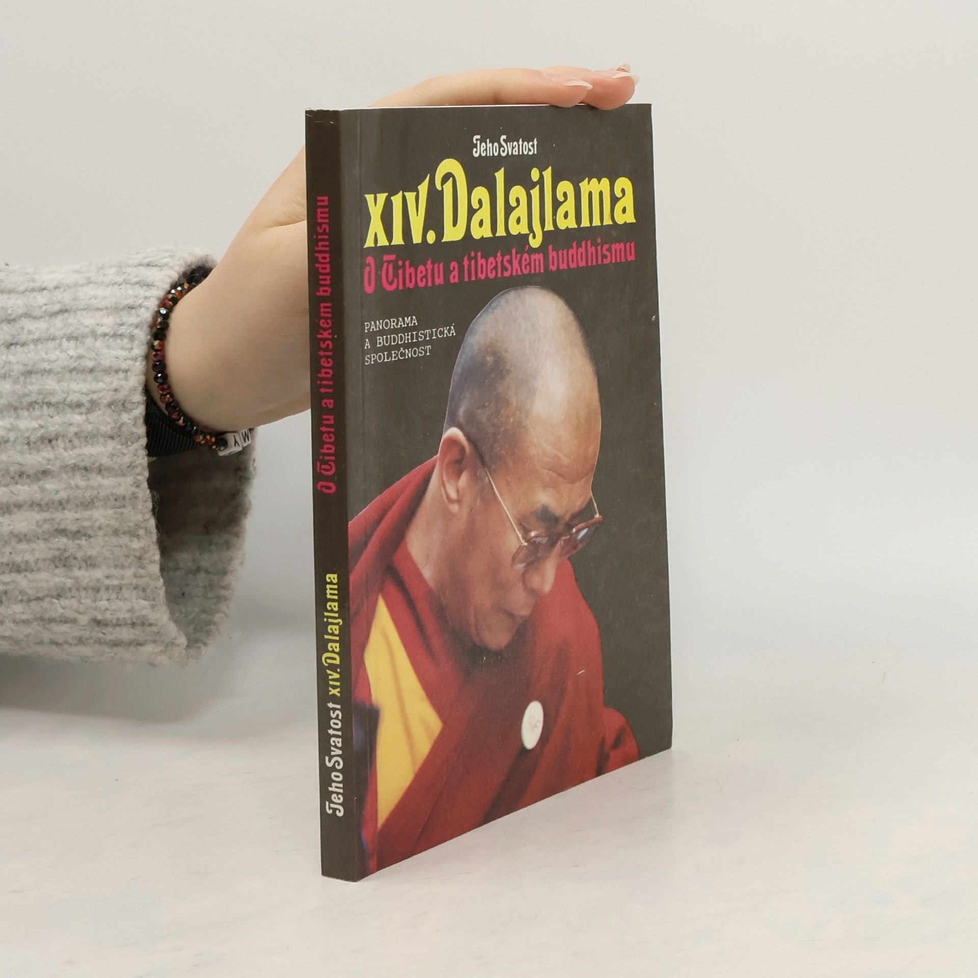 Jeho svatost Dalajlama XIV. O Tibetu a tibetském buddhismu