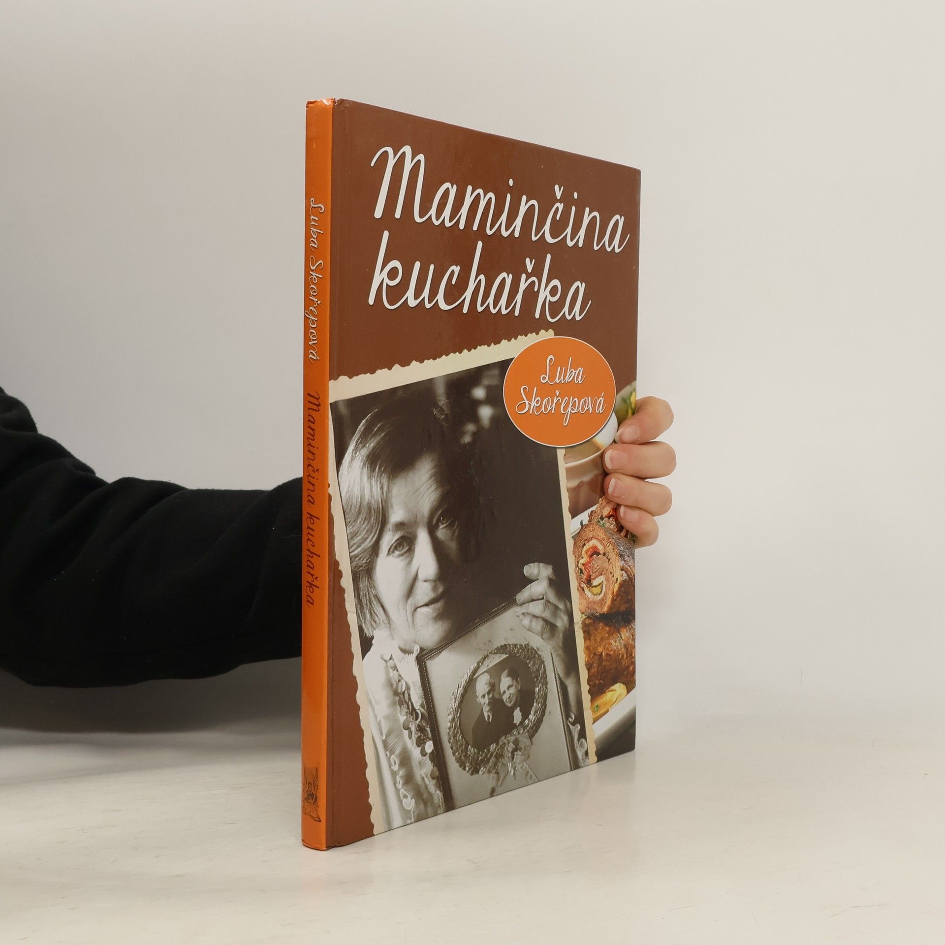 Maminčina kuchařka