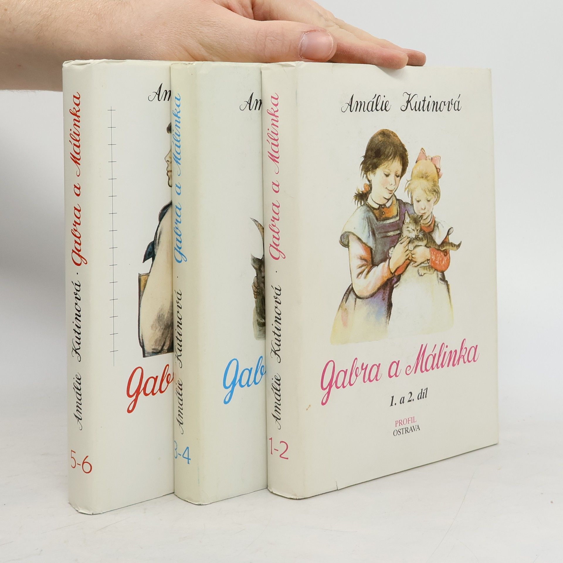 Gabra a Málinka 1-6