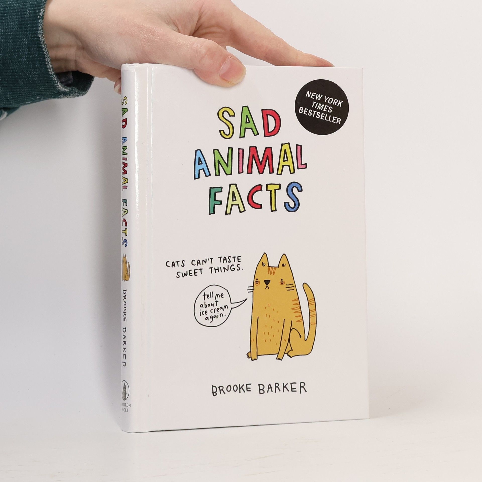 Barker Brooke SAD ANIMAL FACTS