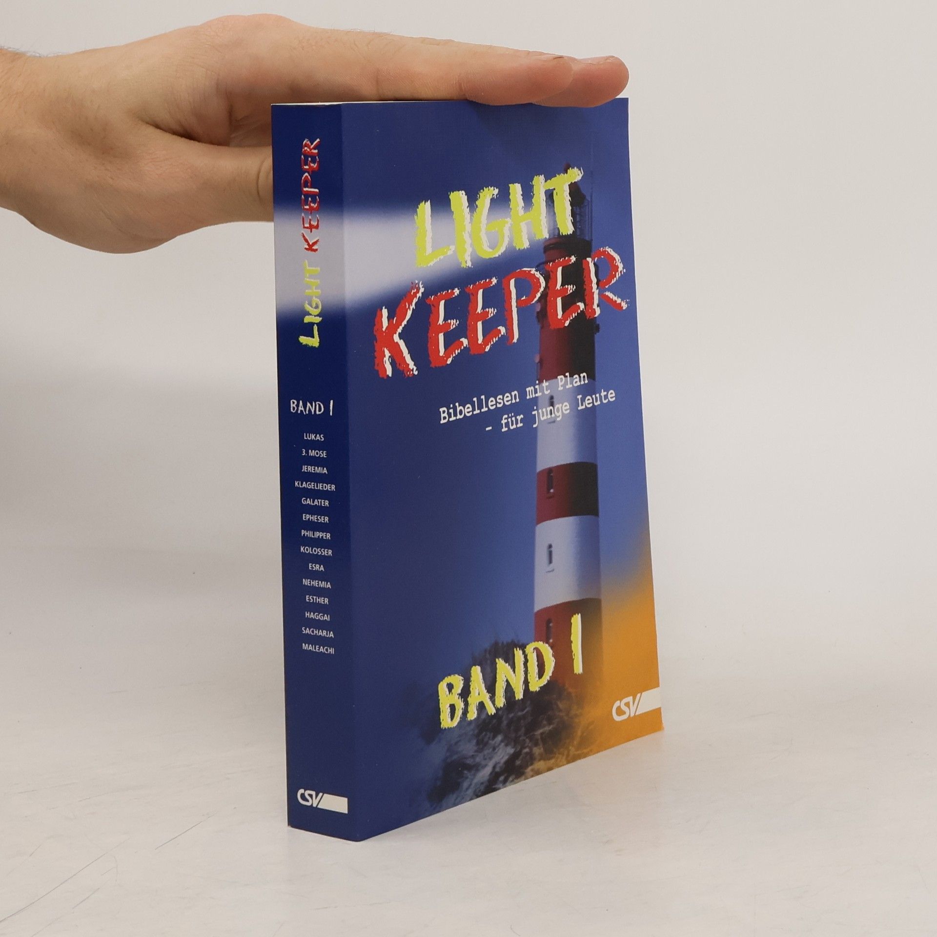 Autorenkollektiv Lightkeeper