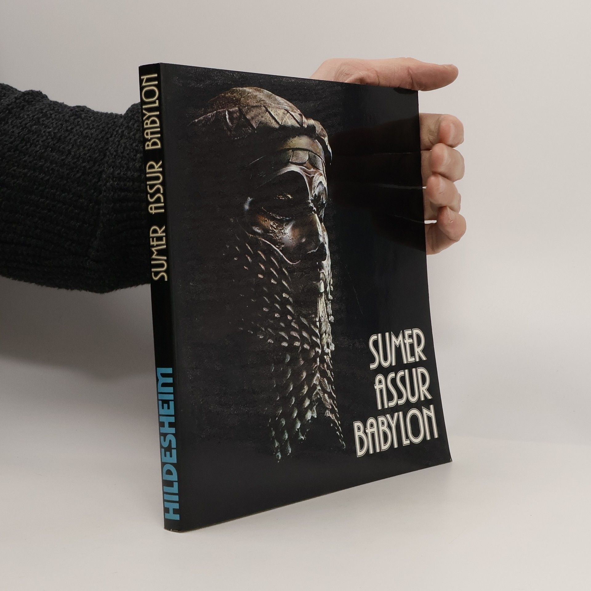 Sumer, Assur, Babylon : 7000 Jahre Kunst und Kultur zwischen Euphrat und Tigris