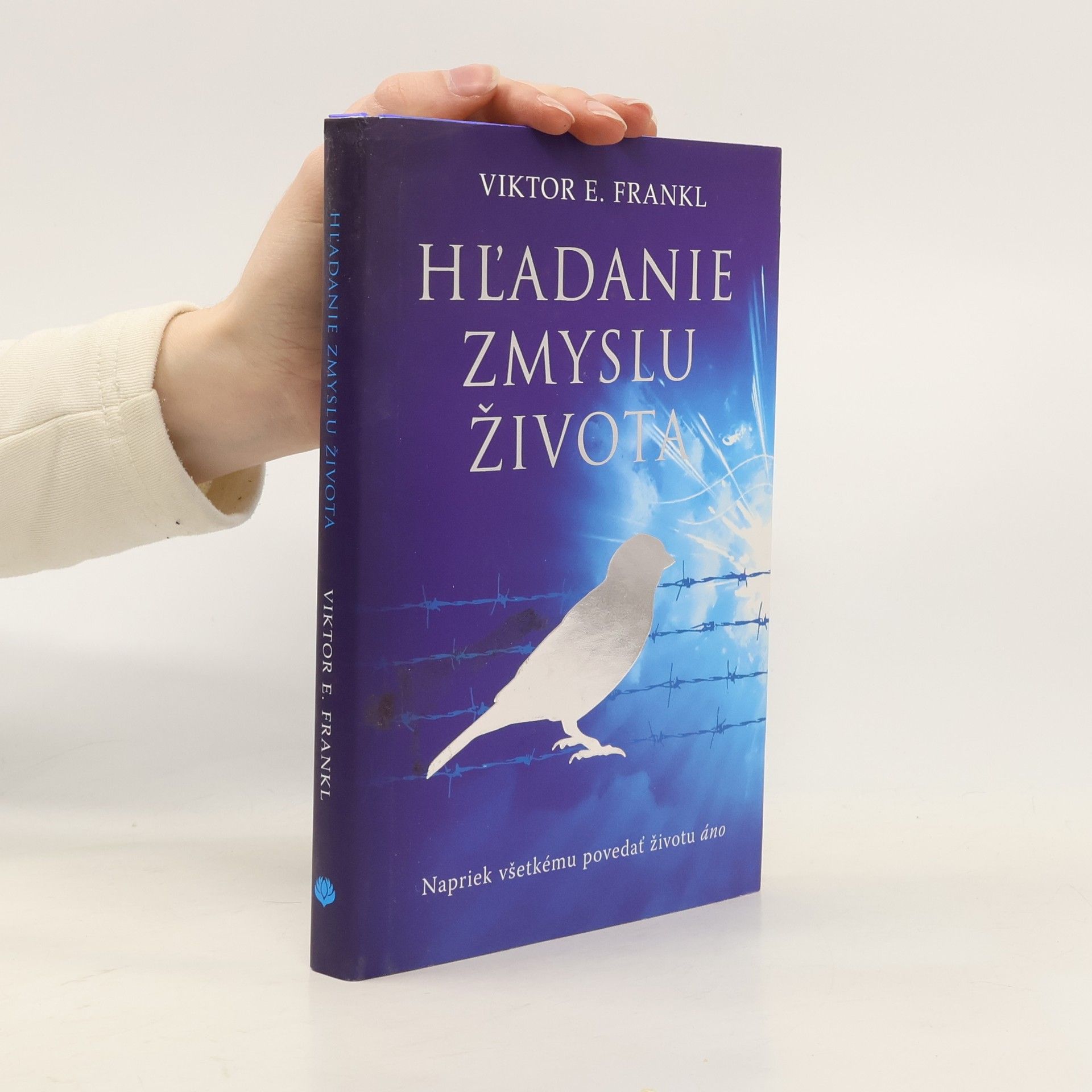 Viktor Frankl Hľadanie zmyslu života