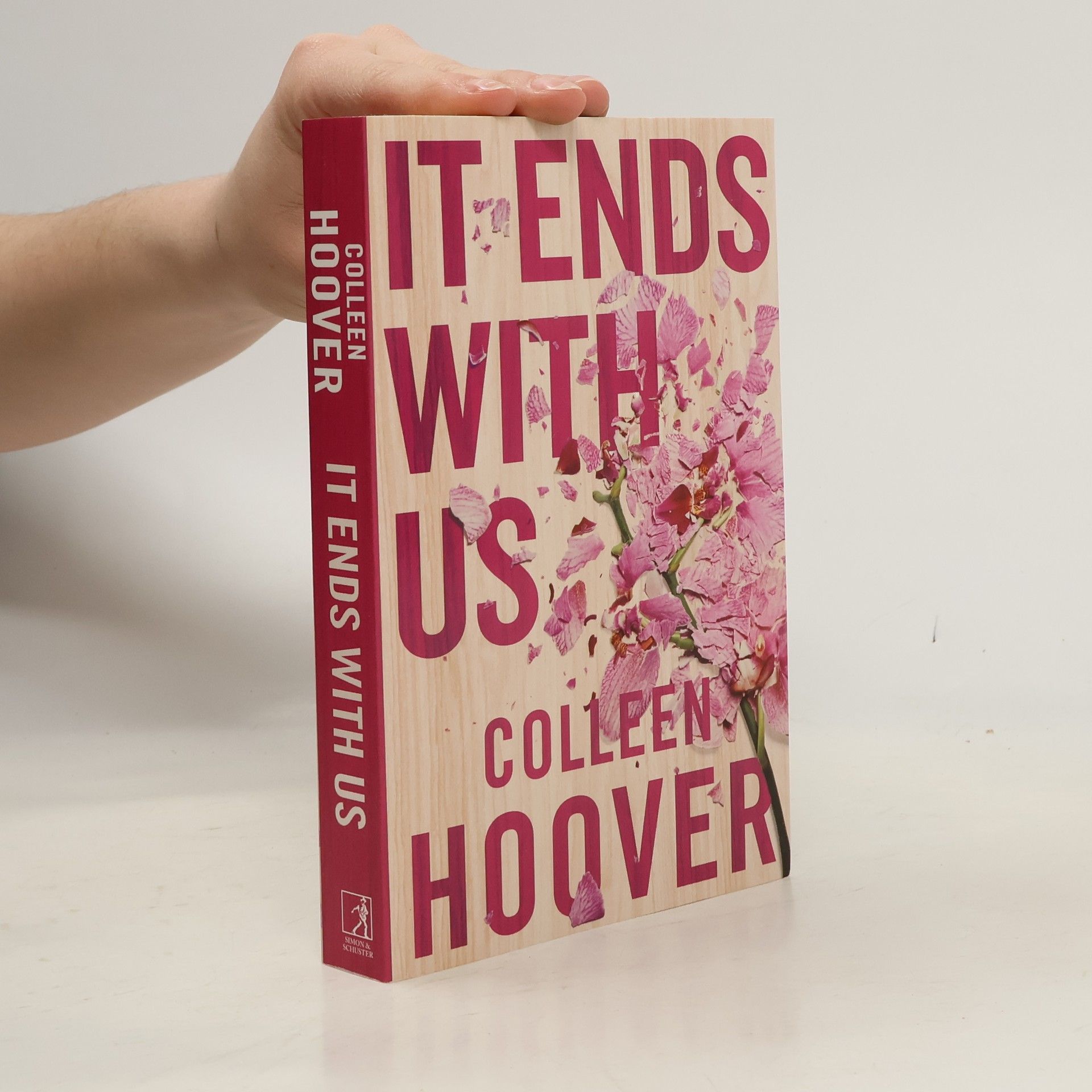 Colleen Hoover It Ends With Us