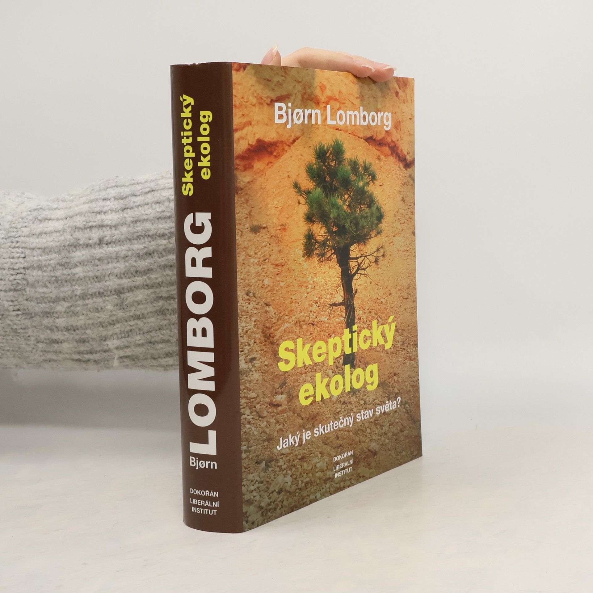 Bjørn Lomborg Skeptický ekolog