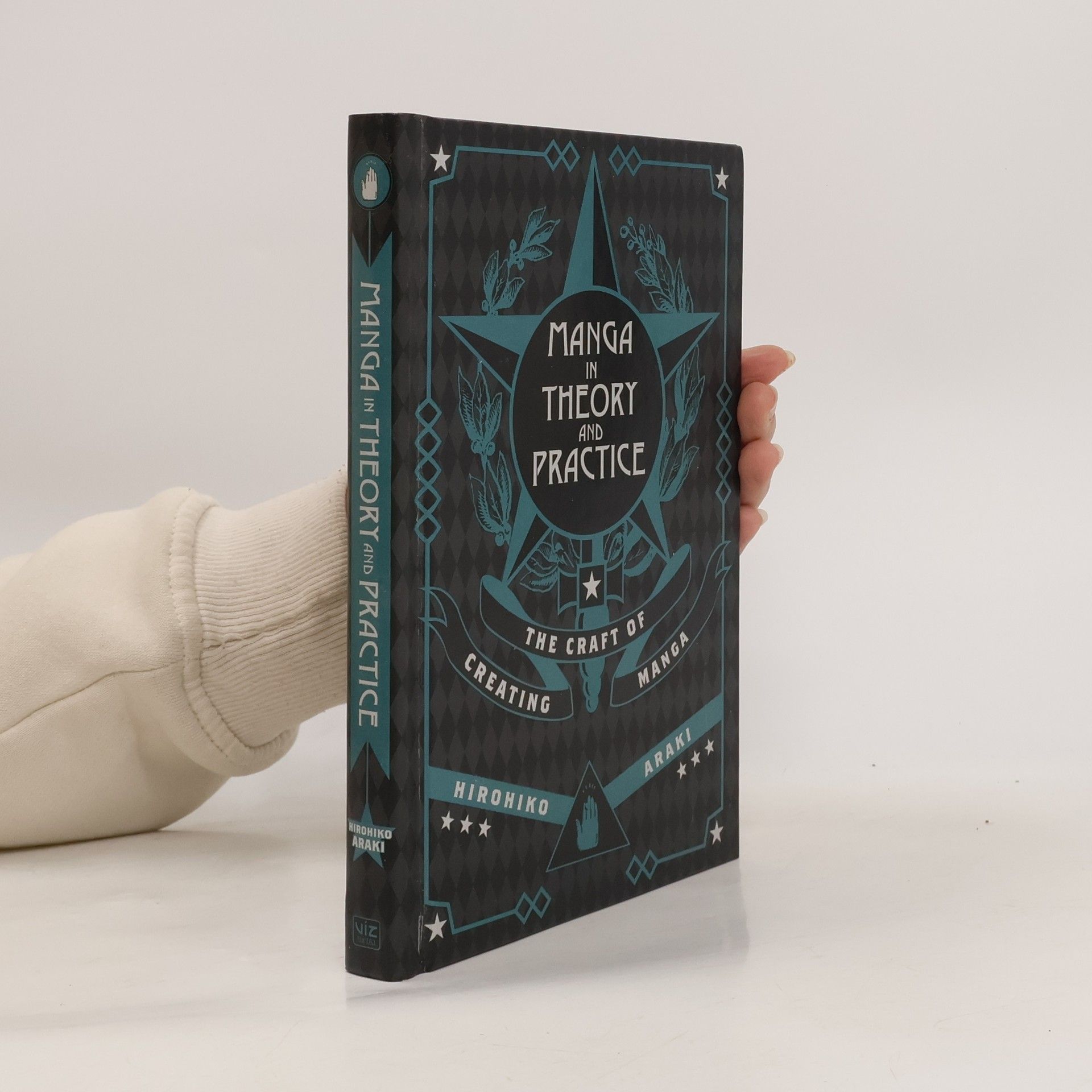 Hirohiko Araki Manga in Theory and Practice