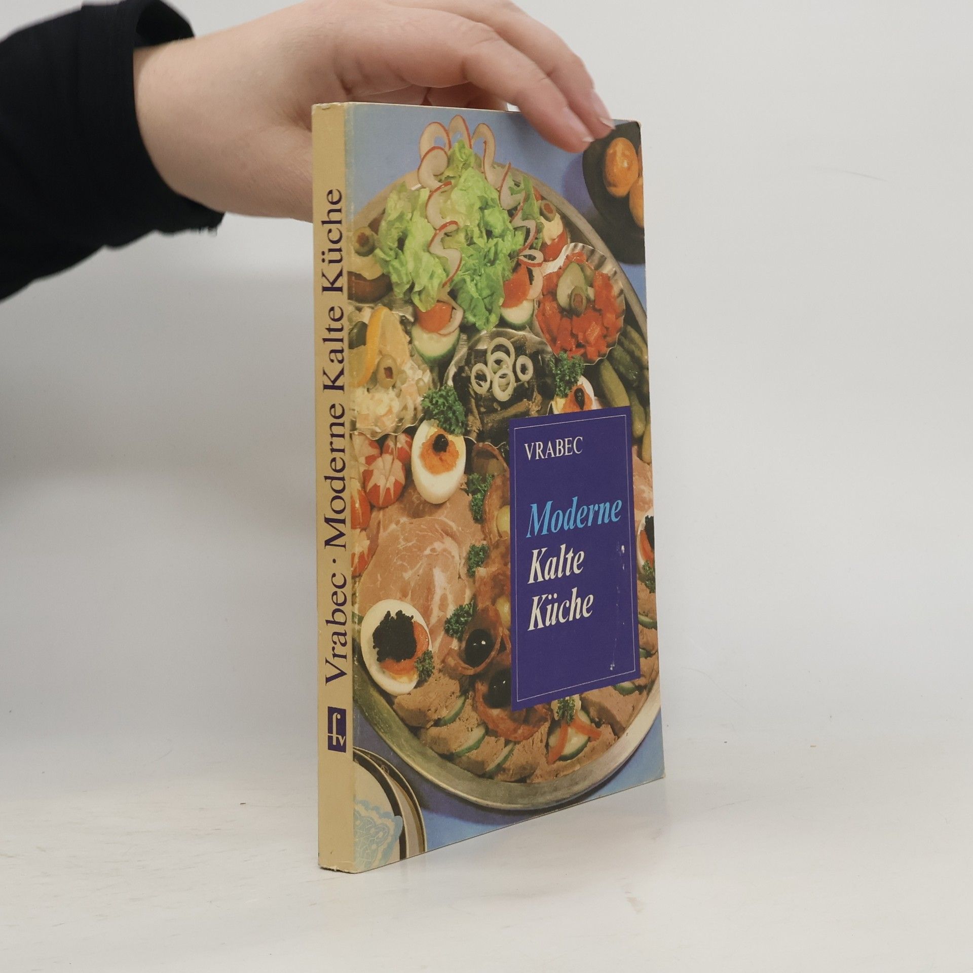 Vilém Vrabec Moderne kalte Küche