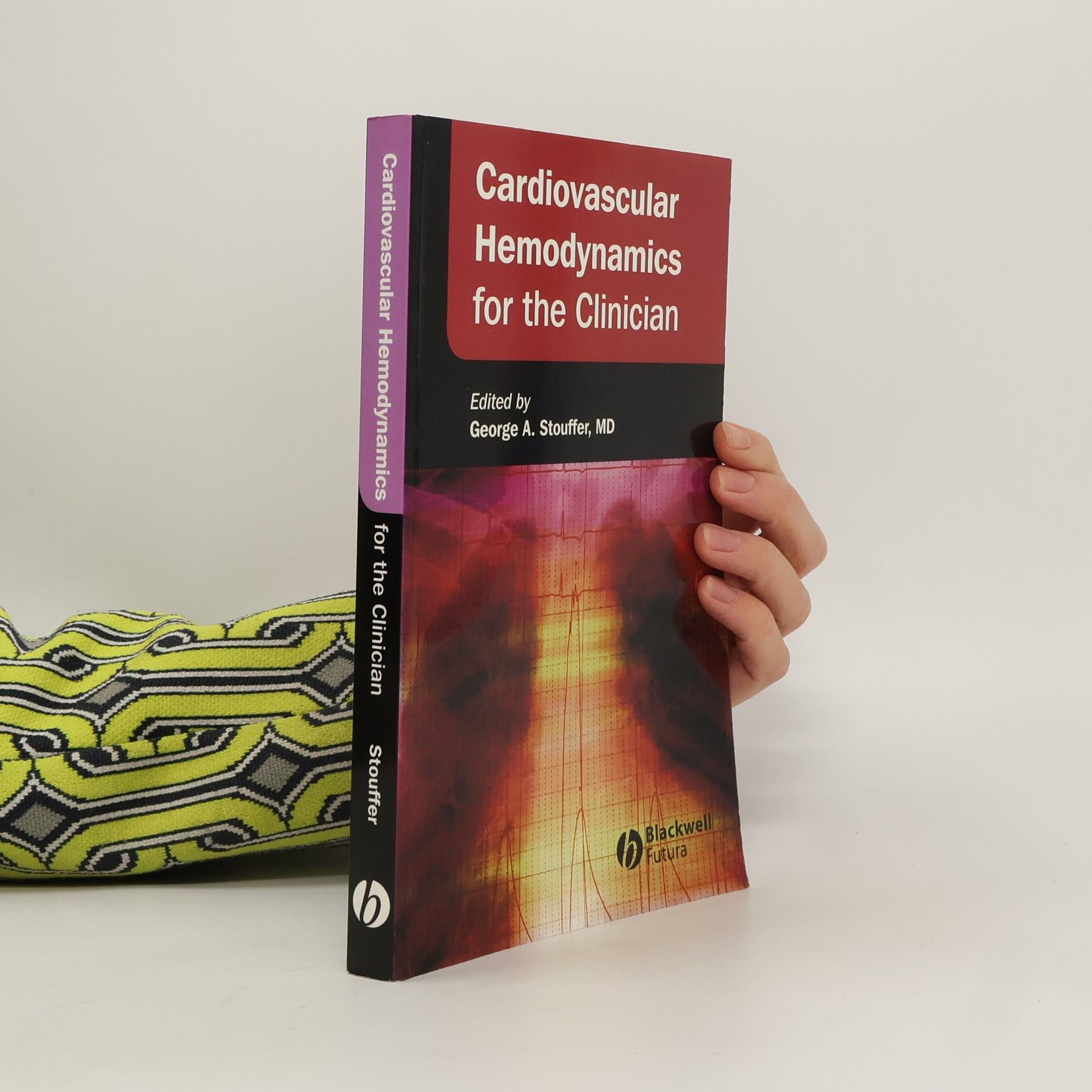 George A. Stouffer Cardiovascular Hemodynamics