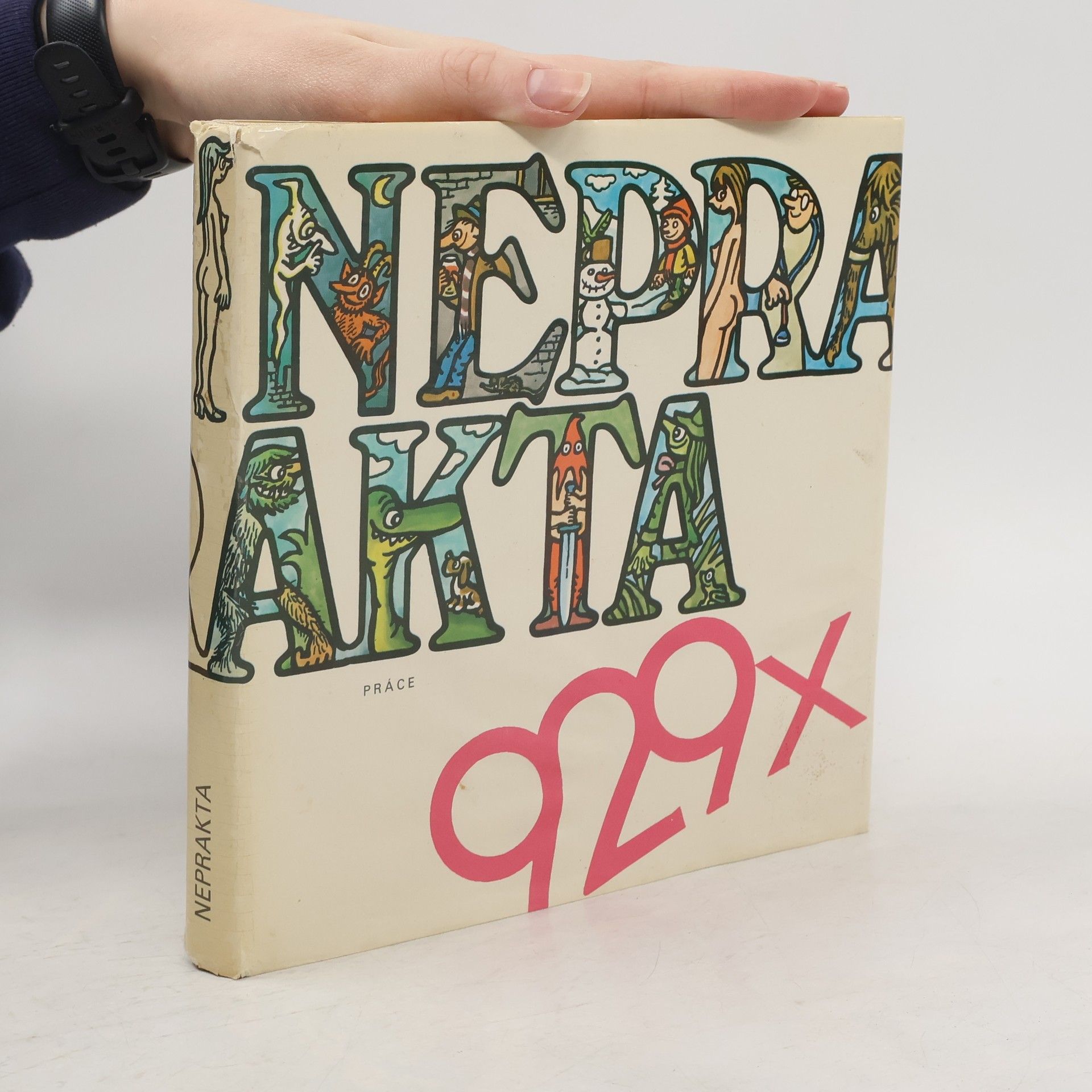 Jiří Winter Neprakta Neprakta 929x