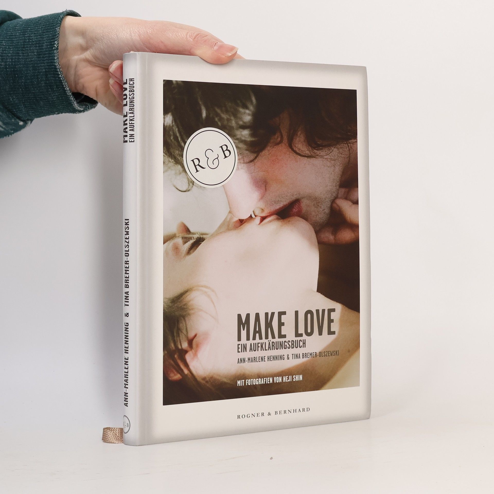 Ann-Marlene Henning Make love