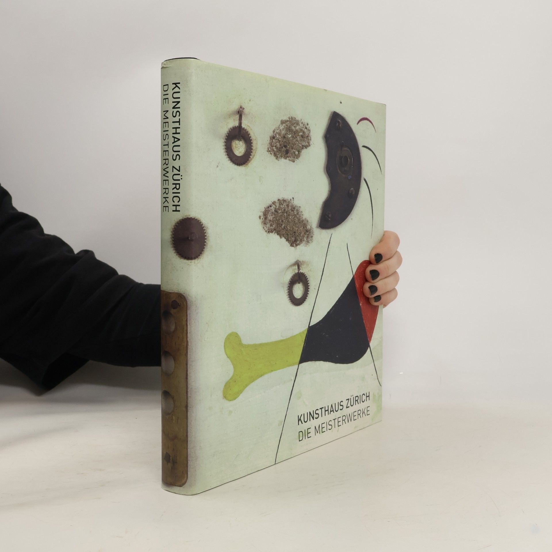 Franziska Lentzsch Die Meisterwerke / Kunsthaus Zürich