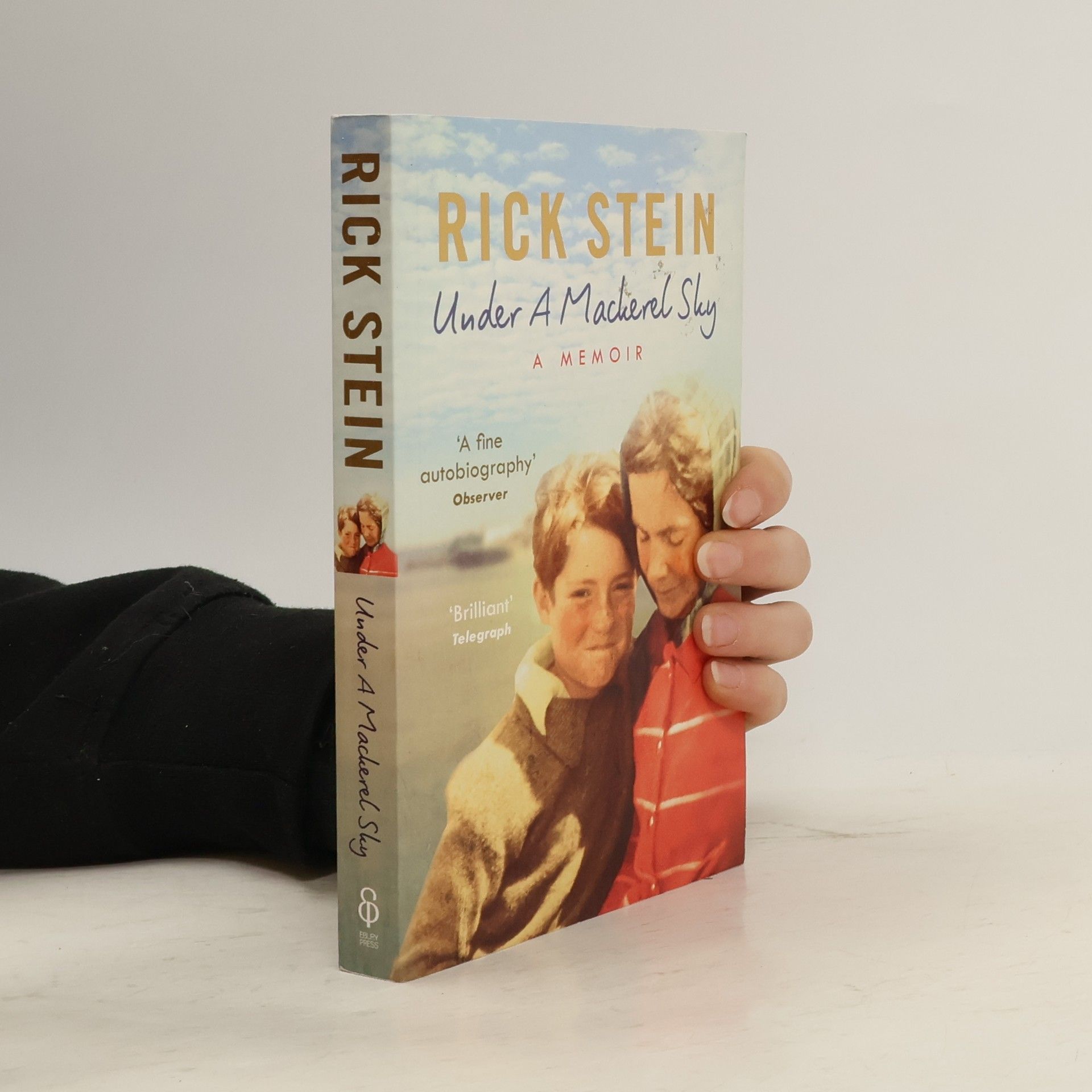 Rick Stein Under a Mackerel Sky