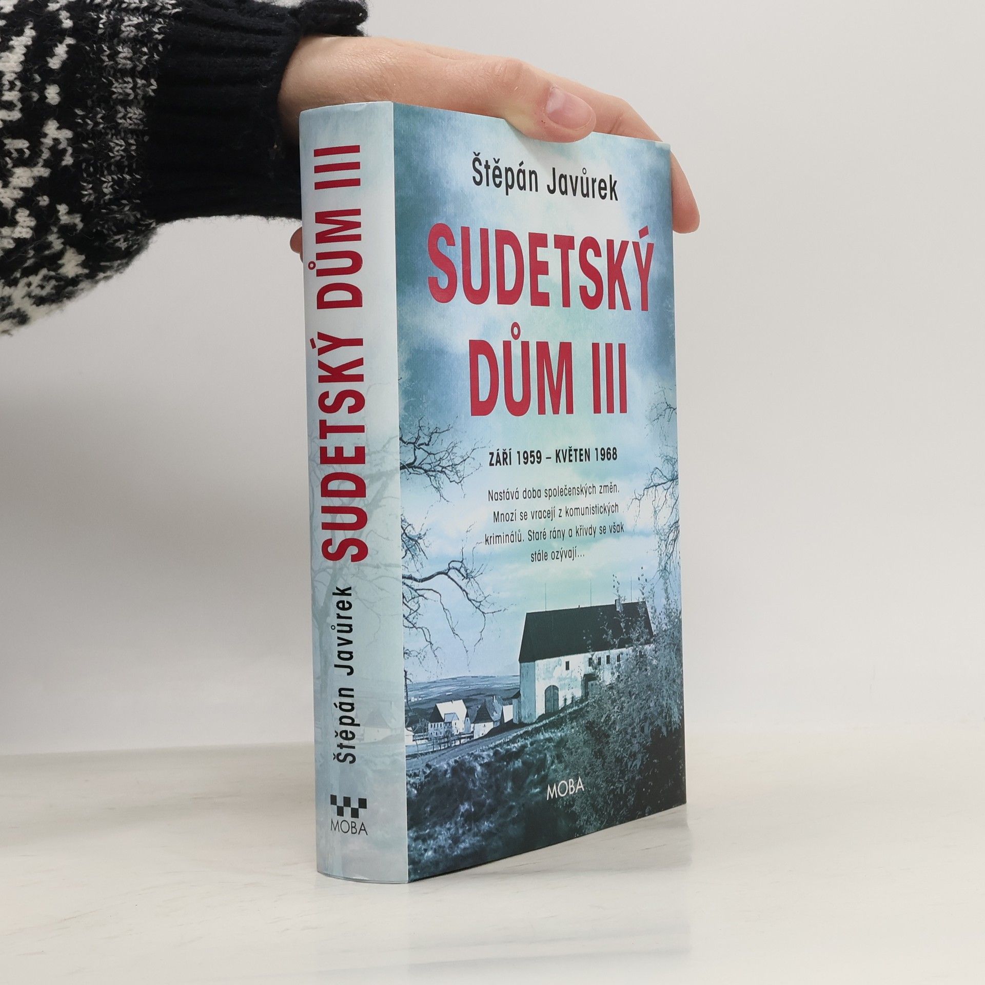 Štěpán Javůrek Sudetský dům III.