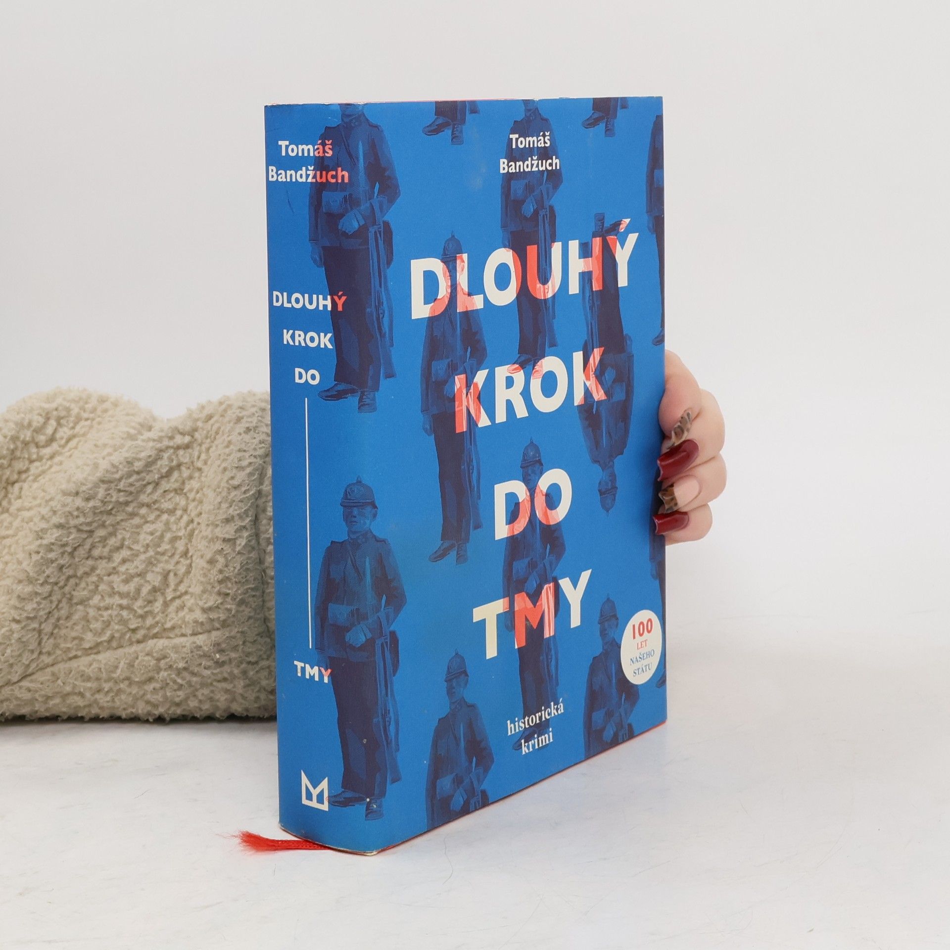 Tomáš Bandžuch Dlouhý krok do tmy