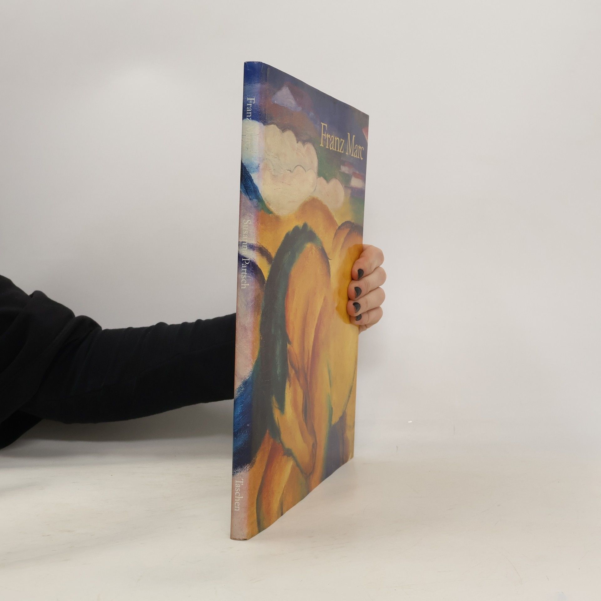 Susanna Partsch Franz Marc