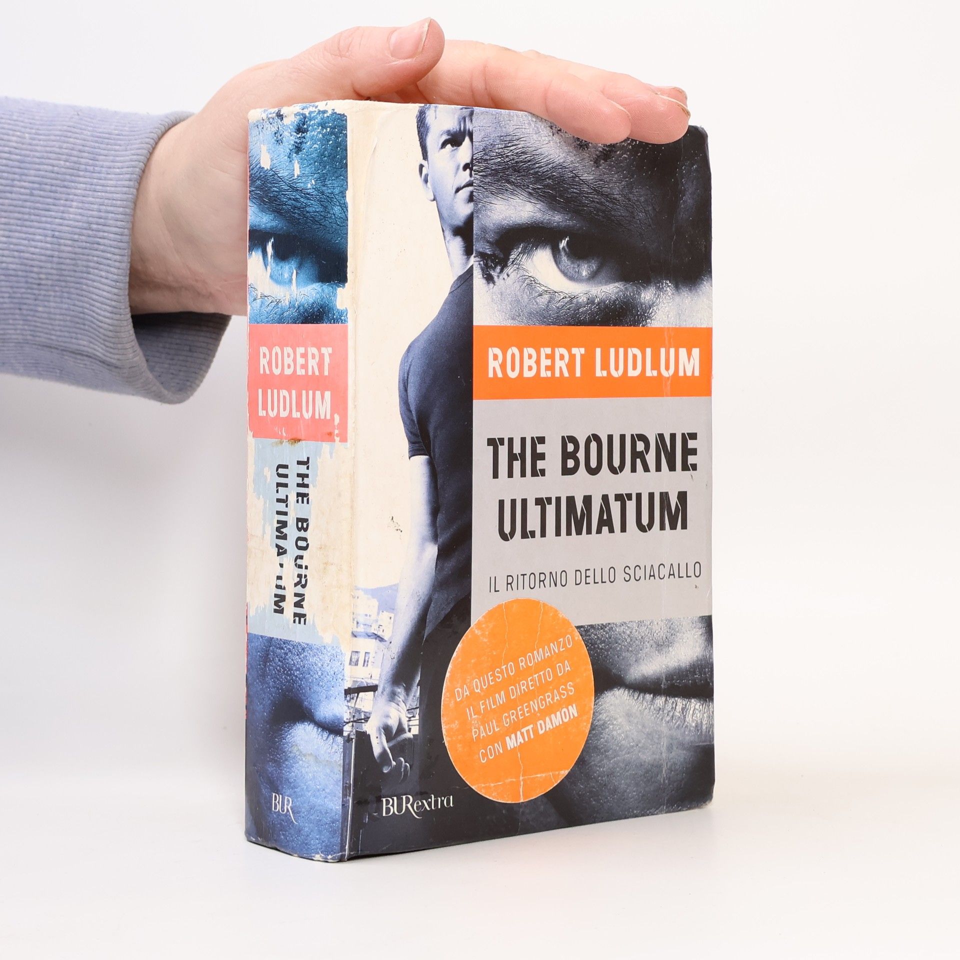Robert Ludlum The Bourne Ultimatum