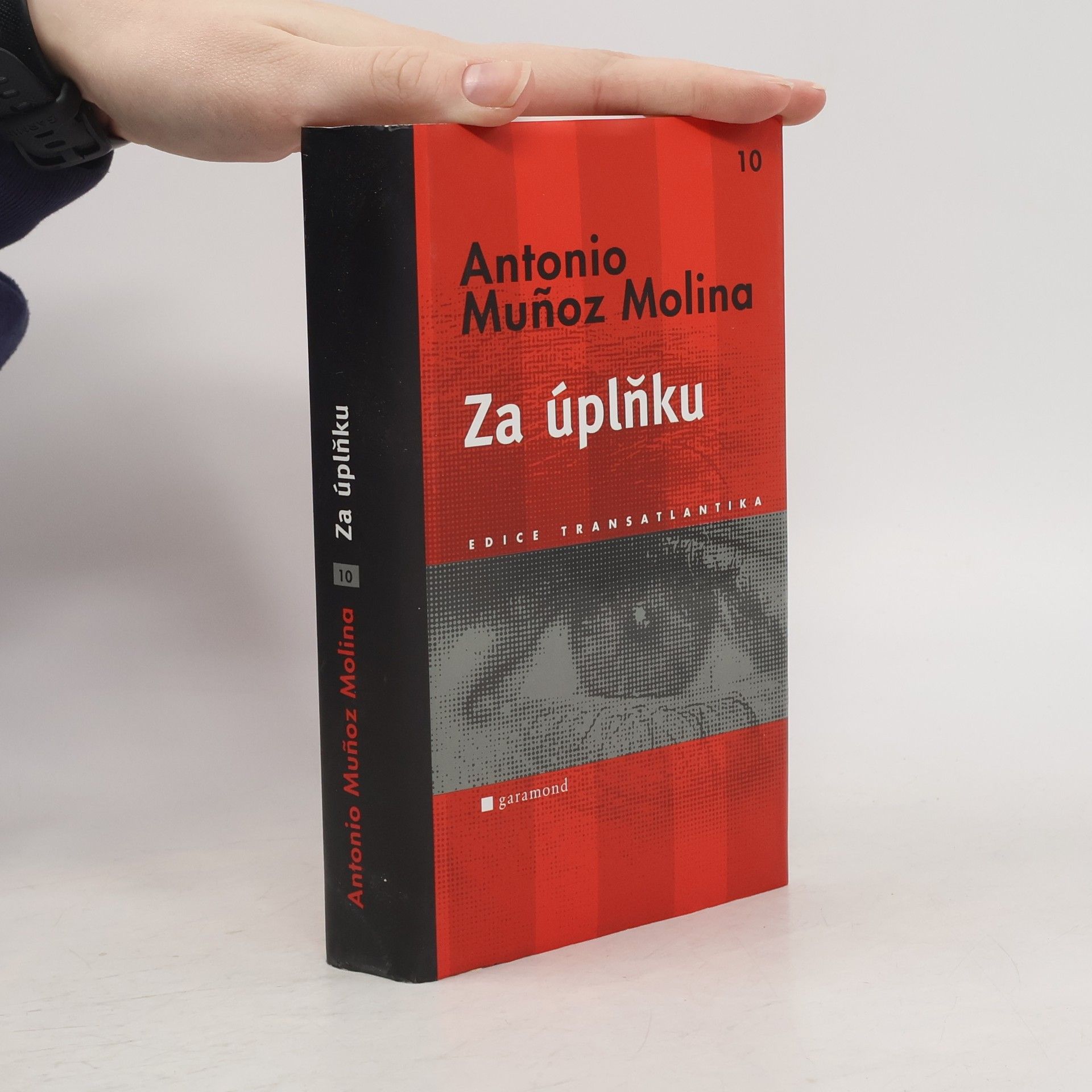 Antonio Muñoz Molina Za úplňku