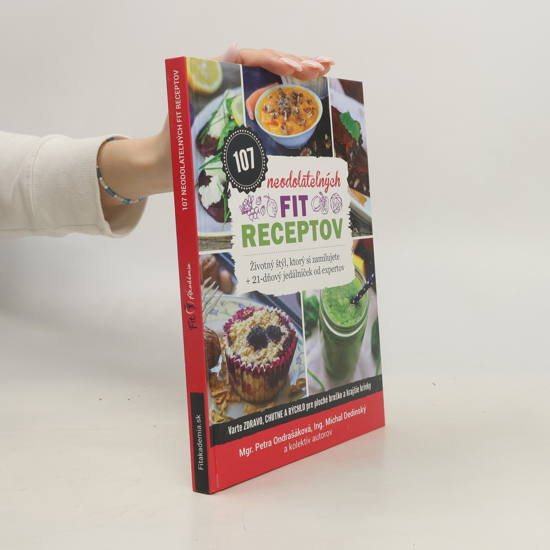 107 neodolateľných fit receptov